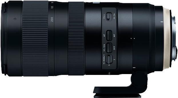 Tamron Objectief SP 70-200mm 2,8 Di VC USD G2 full-frame voor Canon EF