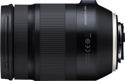 Tamron Objectief SP 35-150mm F/2.8-4 Di VC OSD full-frame voor Nikon F-mount