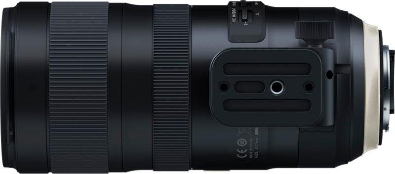 Tamron Objectief SP 70-200mm 2,8 Di VC USD G2 full-frame voor Canon EF