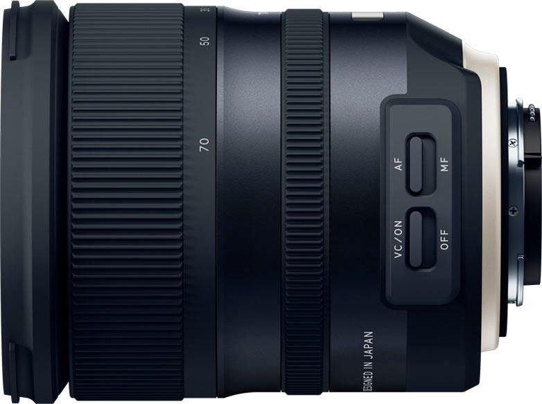 Tamron Objectief SP 24-70mm F/2.8 Di VC USD G2 full-frame voor Canon EF-bajonet