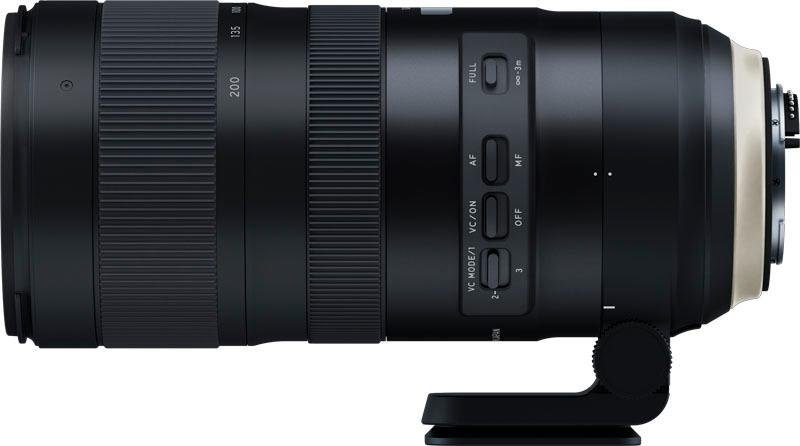 Tamron Objectief SP 70-200mm 2,8 Di VC USD G2 full-frame voor Canon EF