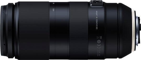 Tamron Objectief AF 100-400 F/4,5-6,3 Di VC USD