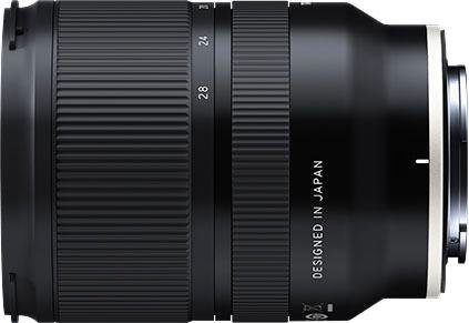 Tamron Objectief 17-28mm F/2.8 Di III RXD full-frame voor Sony E-Mount