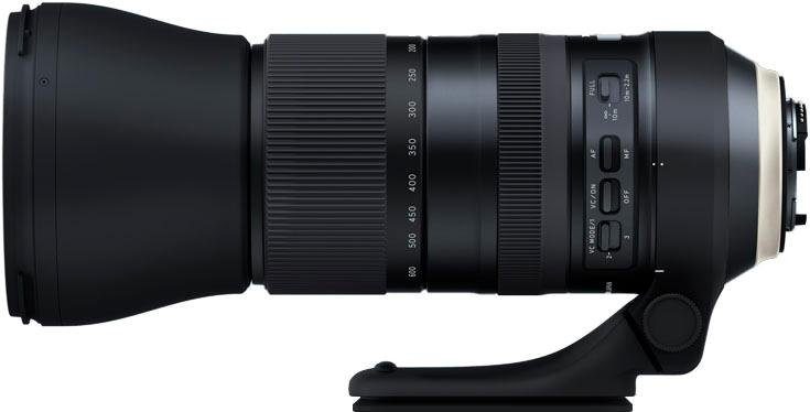 Tamron Objectief SP AF 150-600mm F/5-6.3 Di VC USD G2 full-frame Nikon F-bajonet