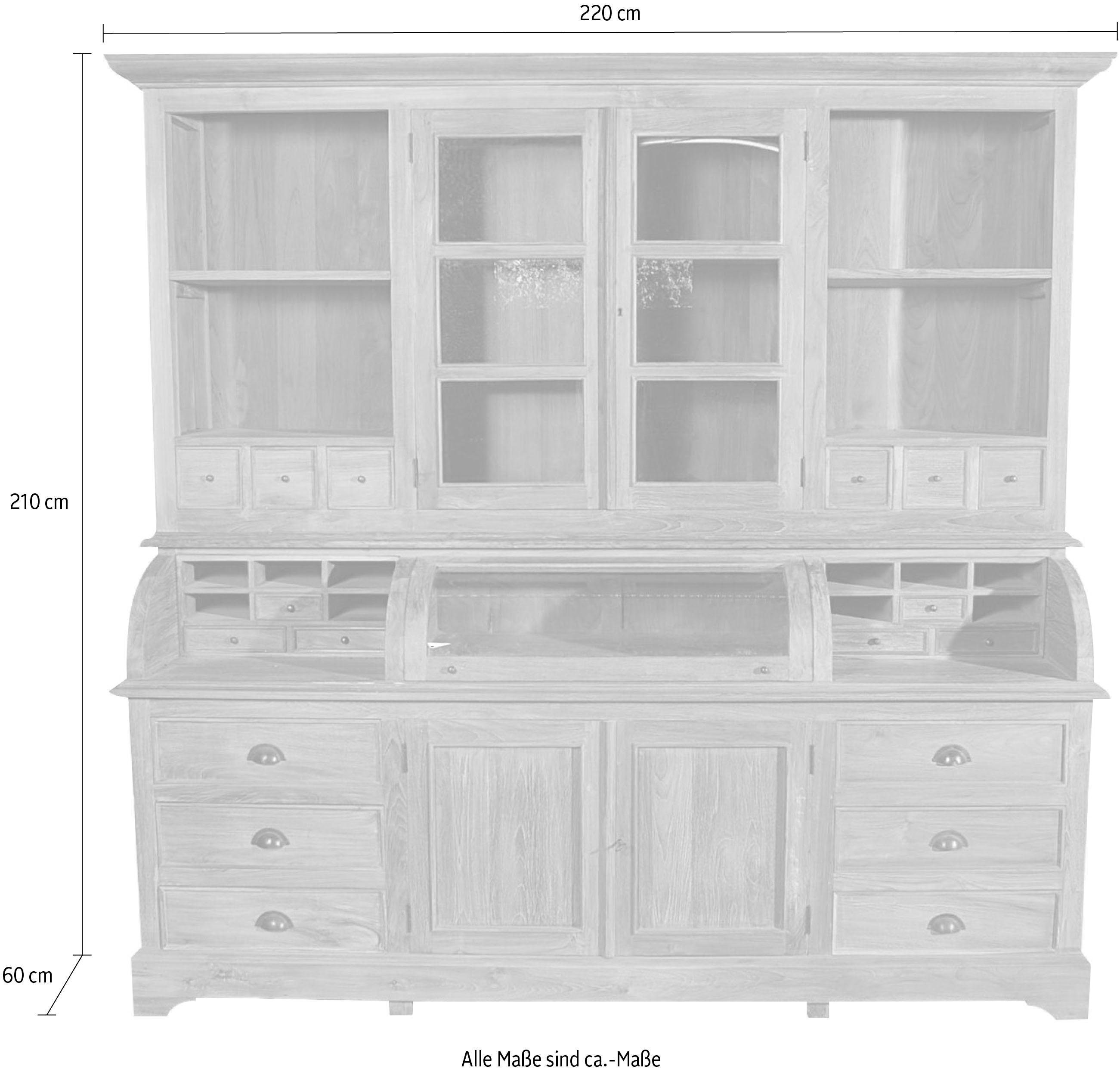 SIT Buffetkast Romanteaka Shabby chic, vintage