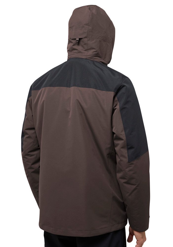 Jack Wolfskin Functioneel 3-in-1-jack ROMBERG 3-in-1 JKT M