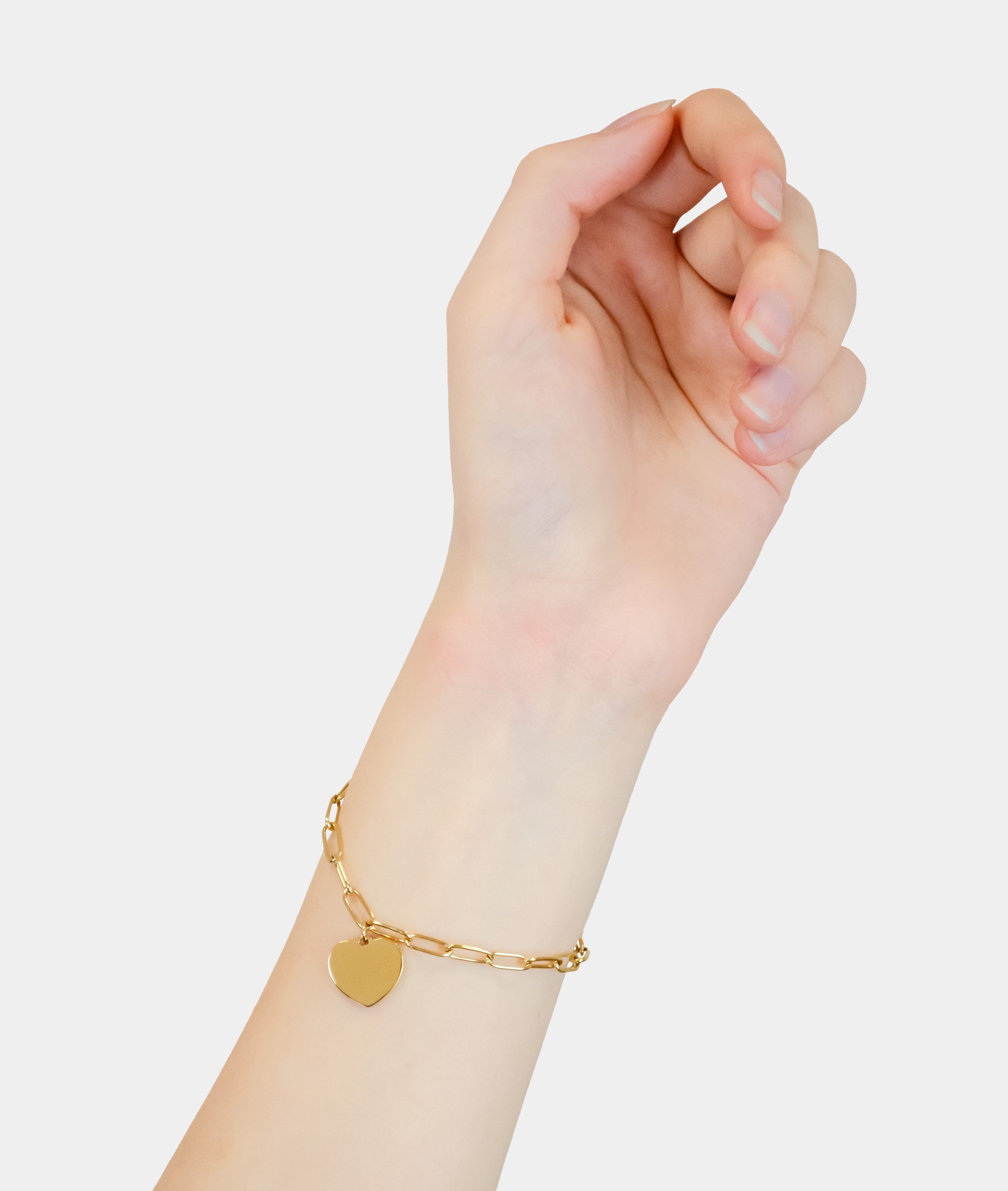Liebeskind Berlin Armband Sieraden RVS Armband My Heart Hart, LJ-1602 LJ-1603 LJ-1604