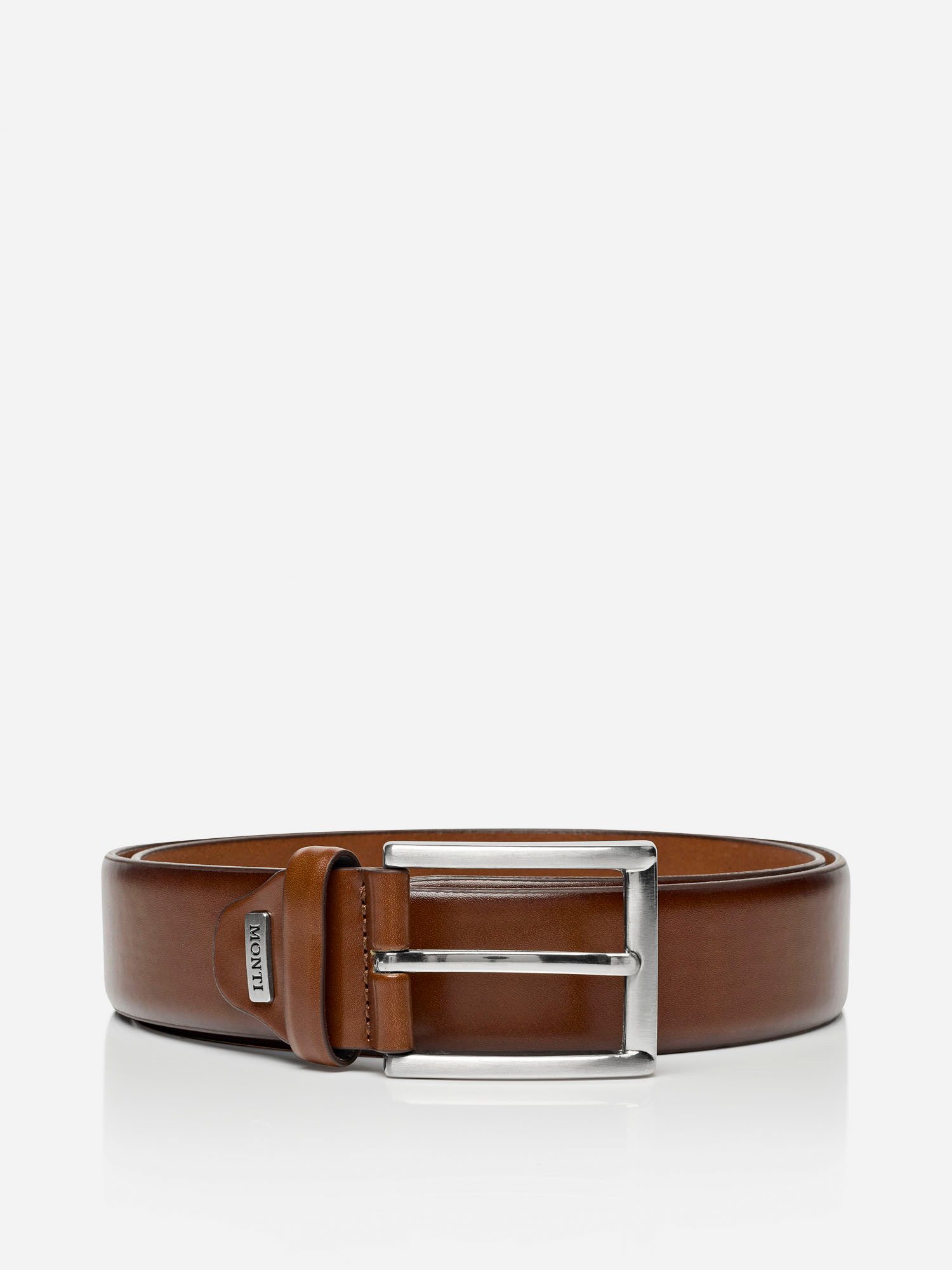 MONTI Synthetische riem Klassiek-business, inkortbaar, tot maat 150 cm