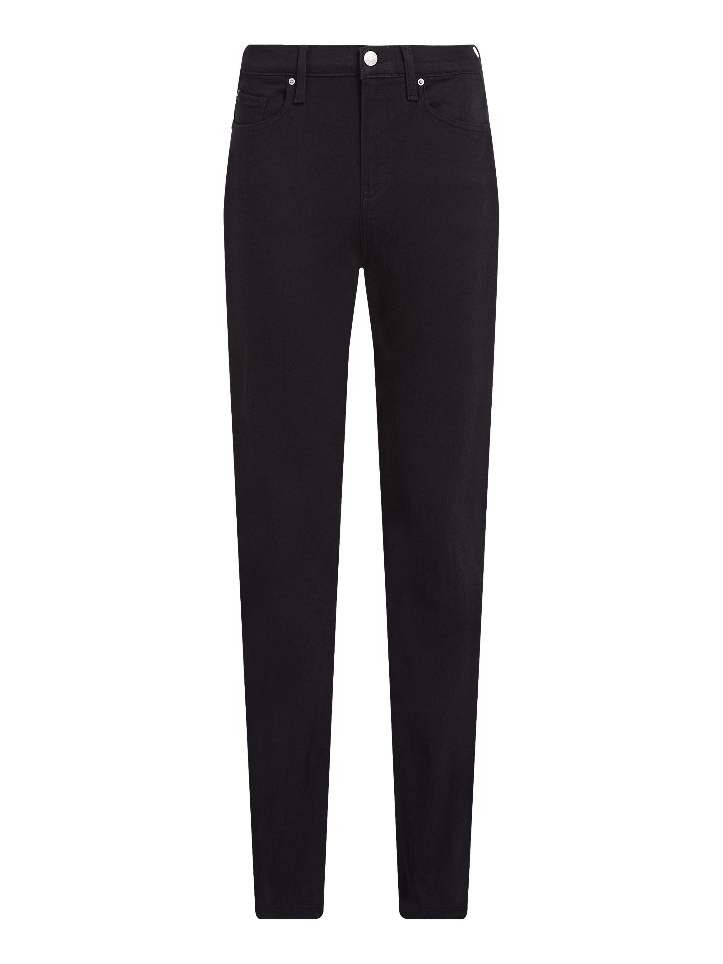Tommy Hilfiger Straight jeans CLASSIC STRAIGHT RW STAY BLACK