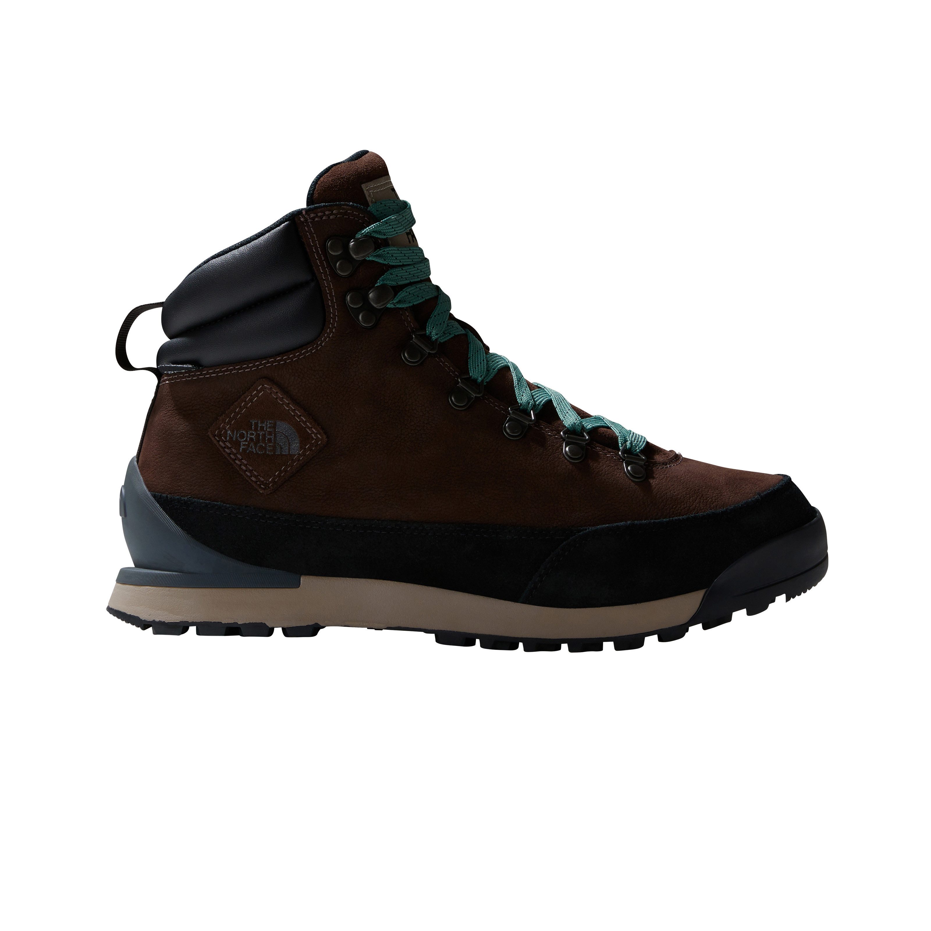 The North Face Hoge veterschoenen M BACK-TO-BERKELEY IV LEATHER WP