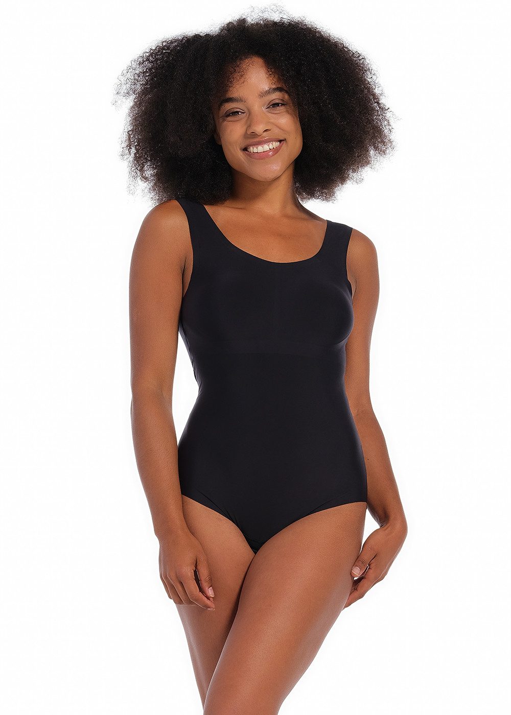 Magic Body Fashion Shaping-body dames bodyshaping maat XL zwart