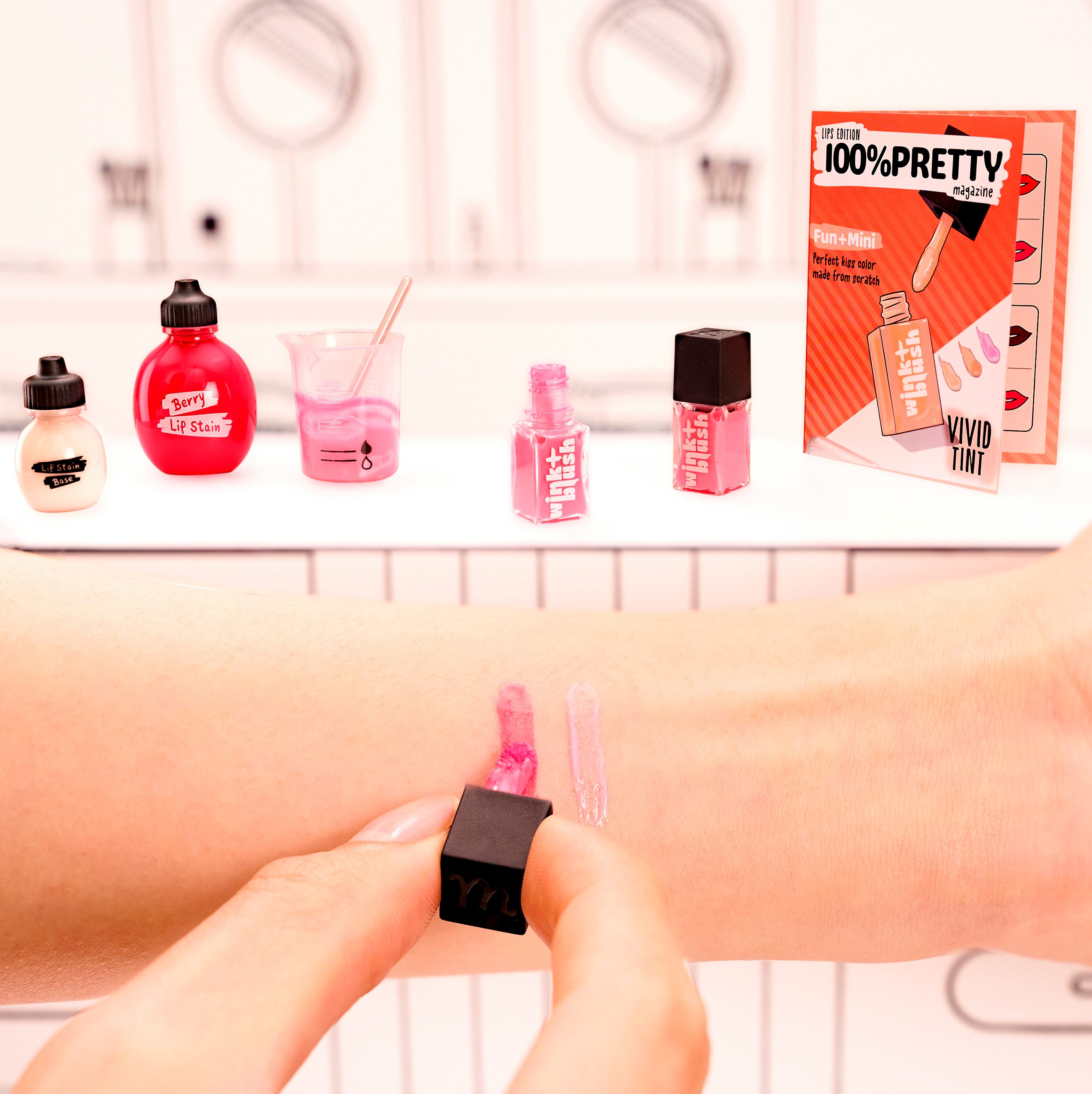 MGA Knutselset MGA's Miniverse - Make It Mini Makeup
