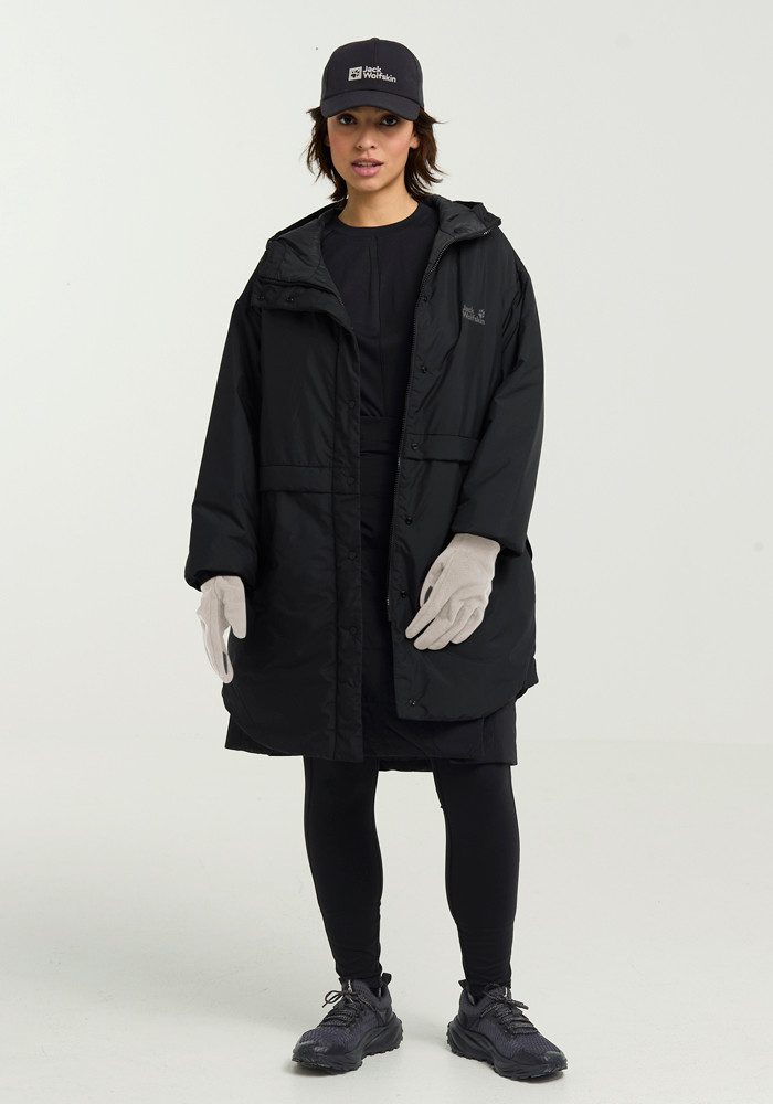 Jack Wolfskin Fleece-handschoenen REAL STUFF GLOVE