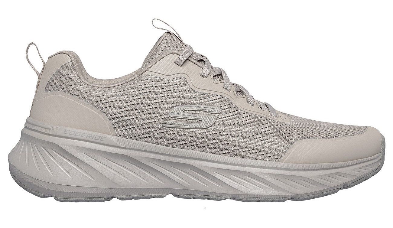 Skechers Slip-on sneakers EDGERIDE Slippers, instapschoen, vrijetijdsschoen met RELAXED FIT™ functie