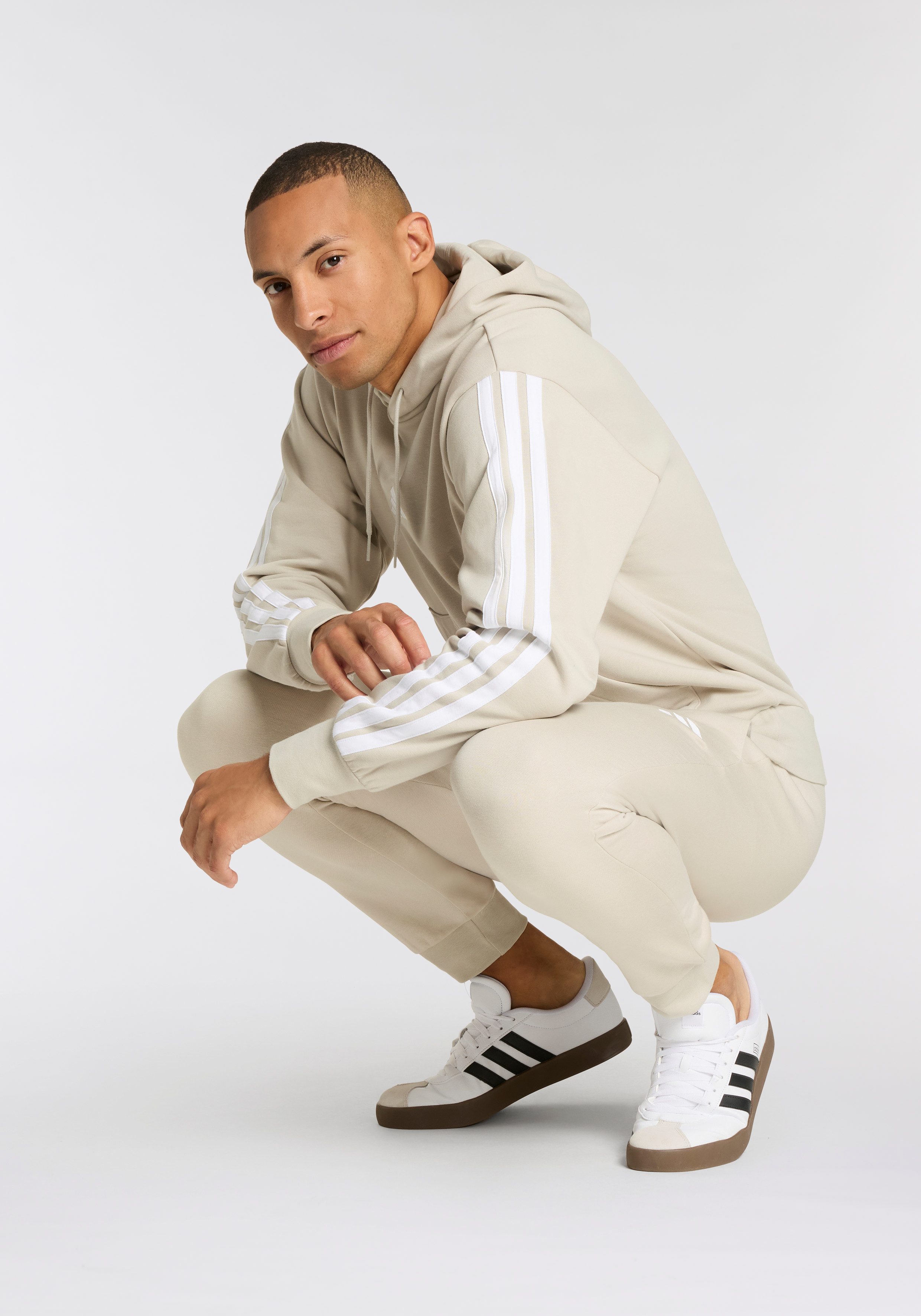 adidas Sportswear Sportbroek M FEELCOZY PANT (1-delig)