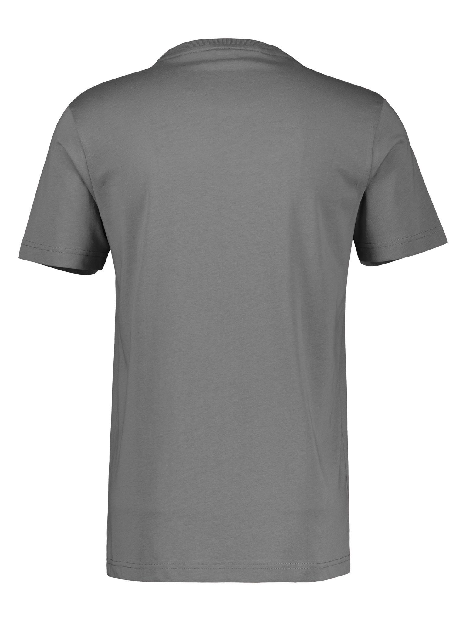 Lerros T-shirt met belettering