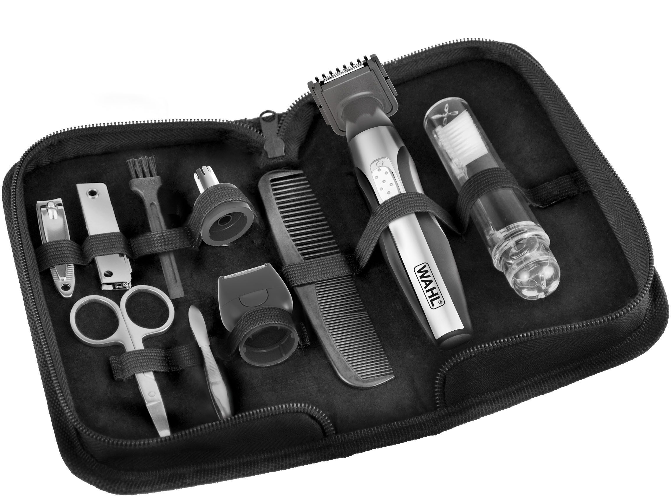 Wahl Multifunctionele trimmer Travel Kit Deluxe