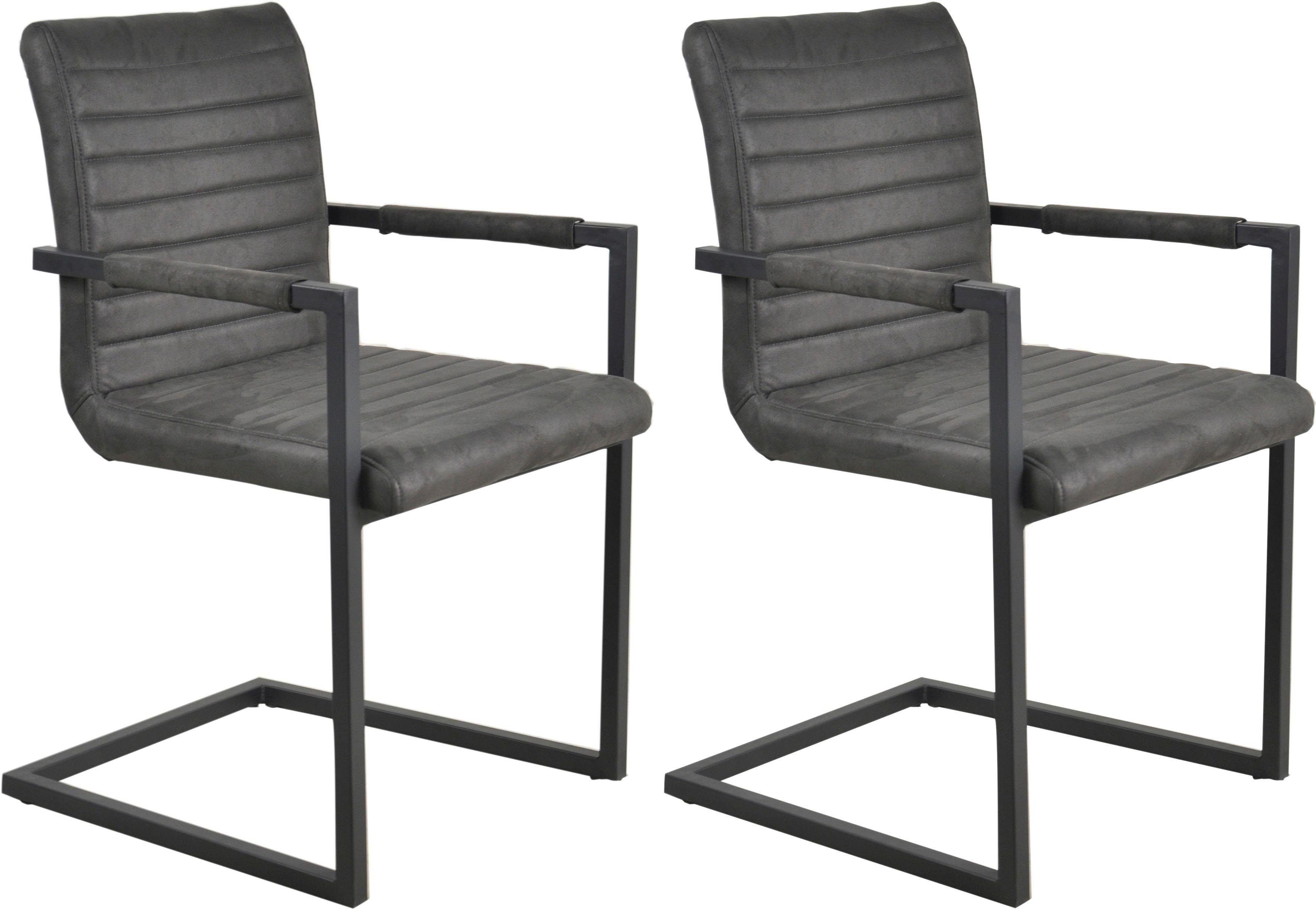 SIT Vrijdragende stoel Sit&Chairs (set, 2 stuks)