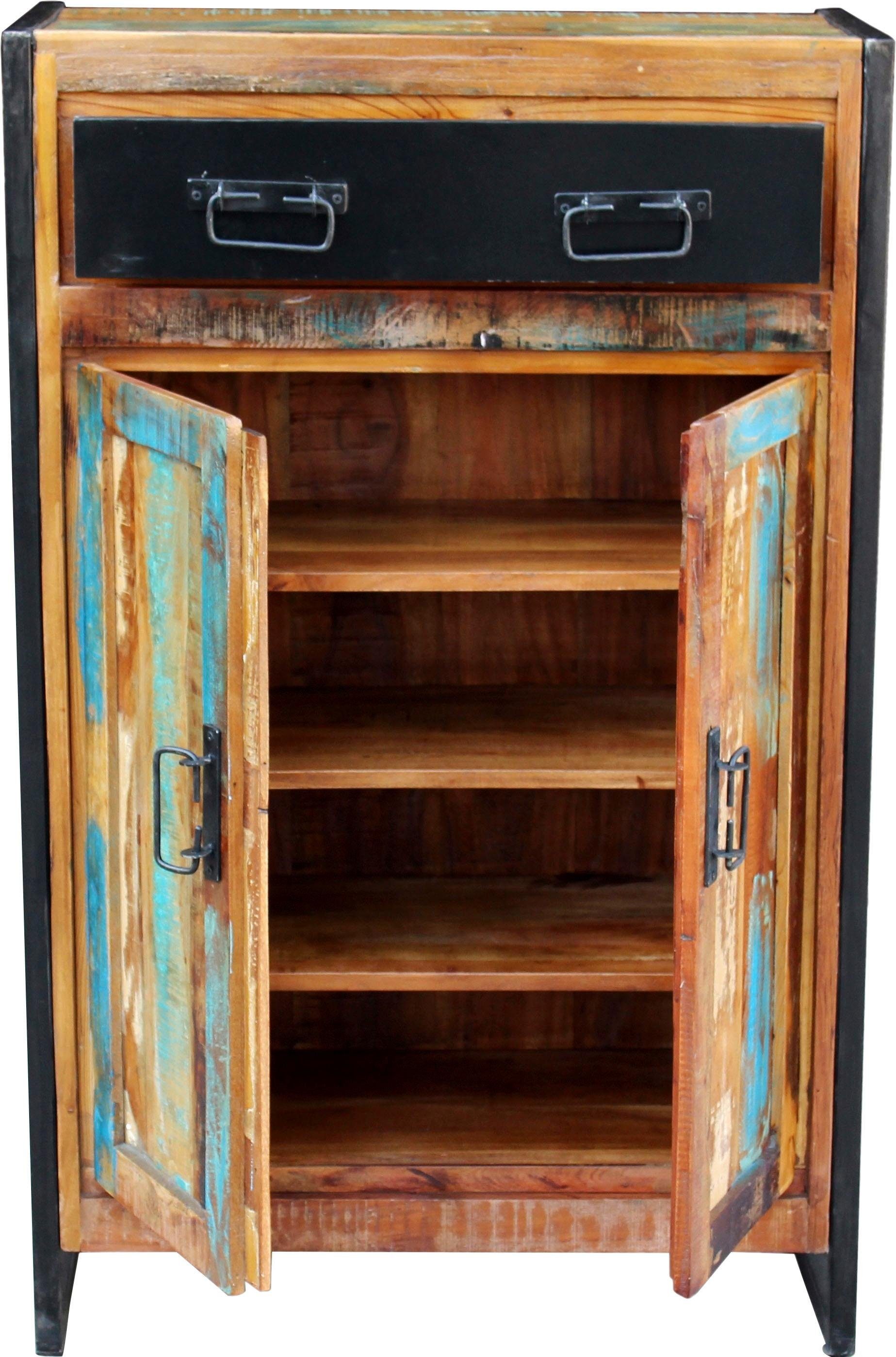 SIT Highboard Shabby chic, vintage