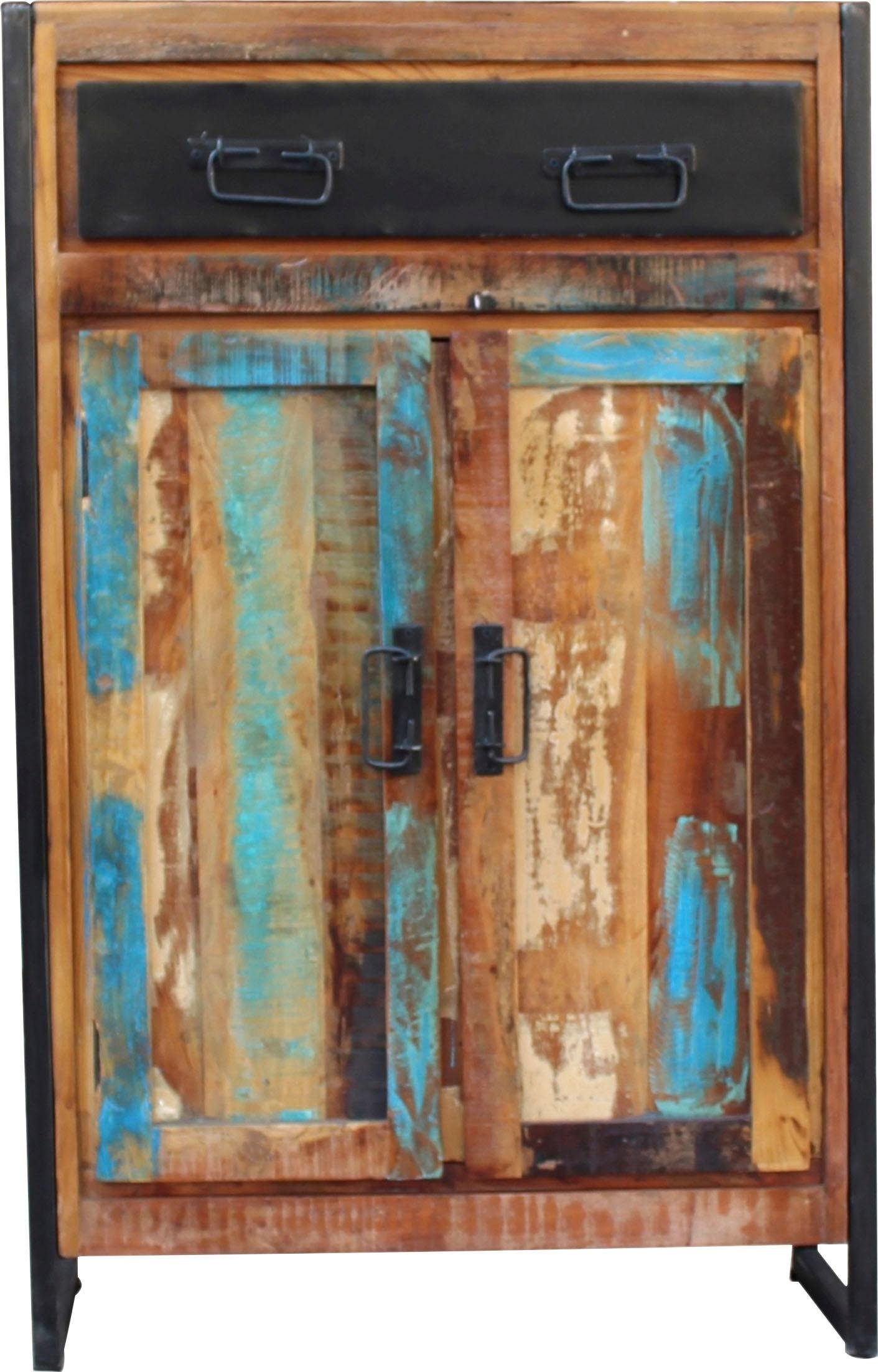 SIT Highboard Shabby chic, vintage