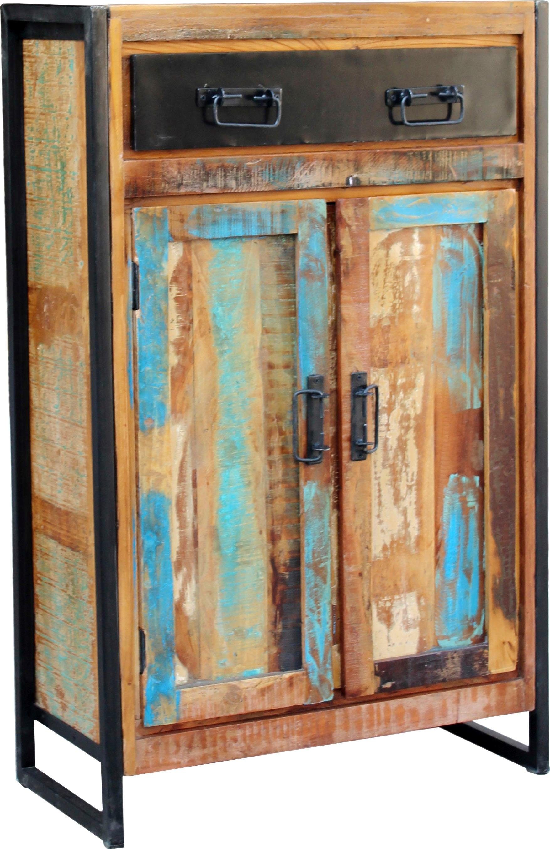 SIT Highboard Shabby chic, vintage