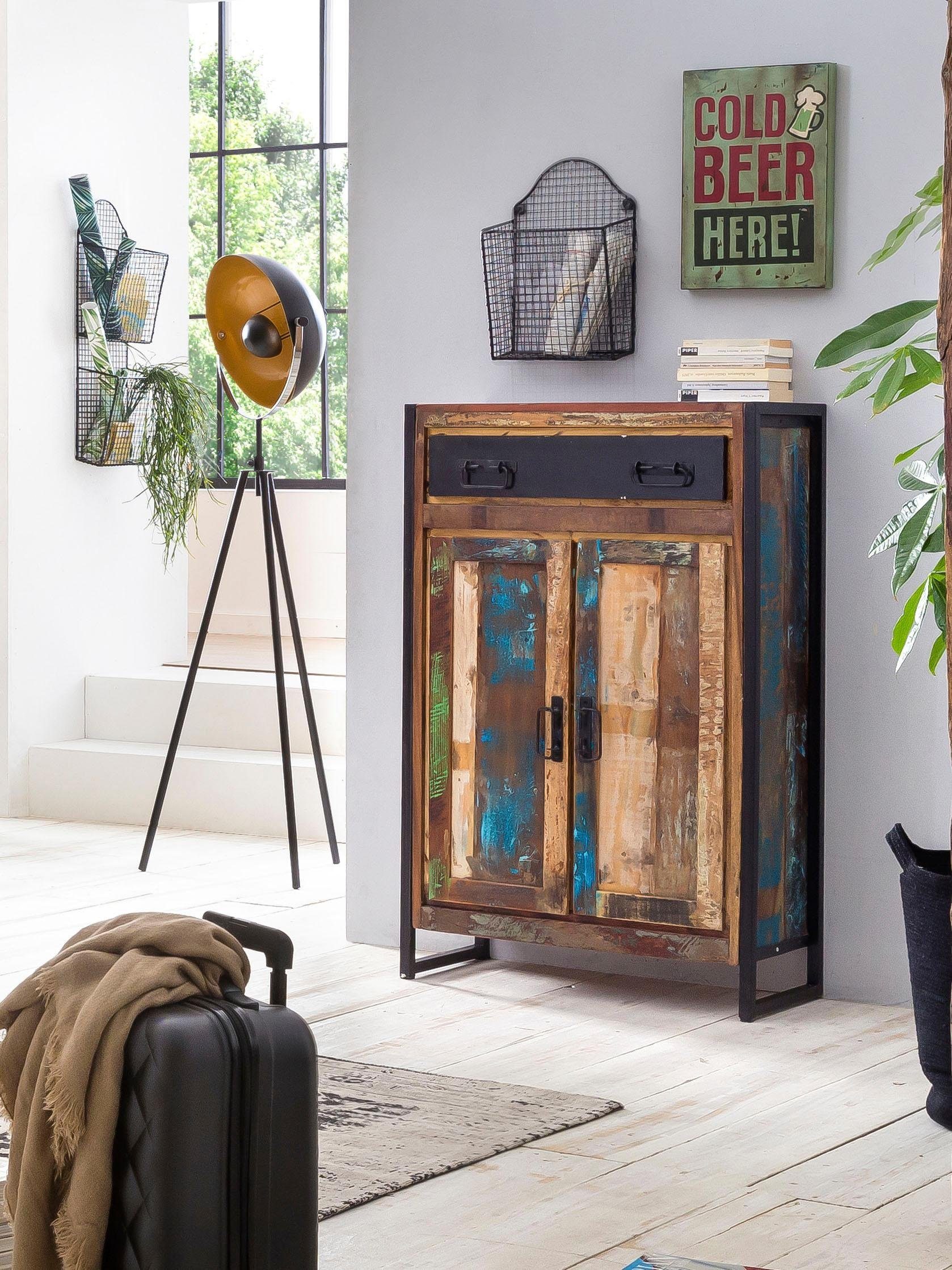 SIT Highboard Shabby chic, vintage