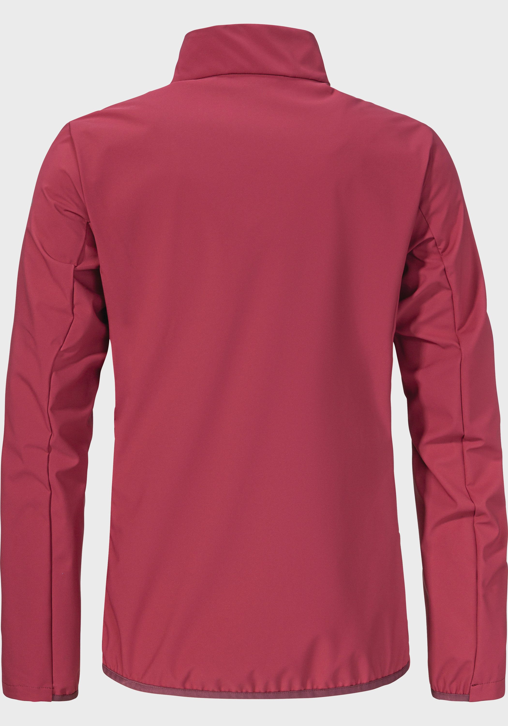 Schöffel Outdoorjack Hiking Softshell Jk Style Mirusha WMS