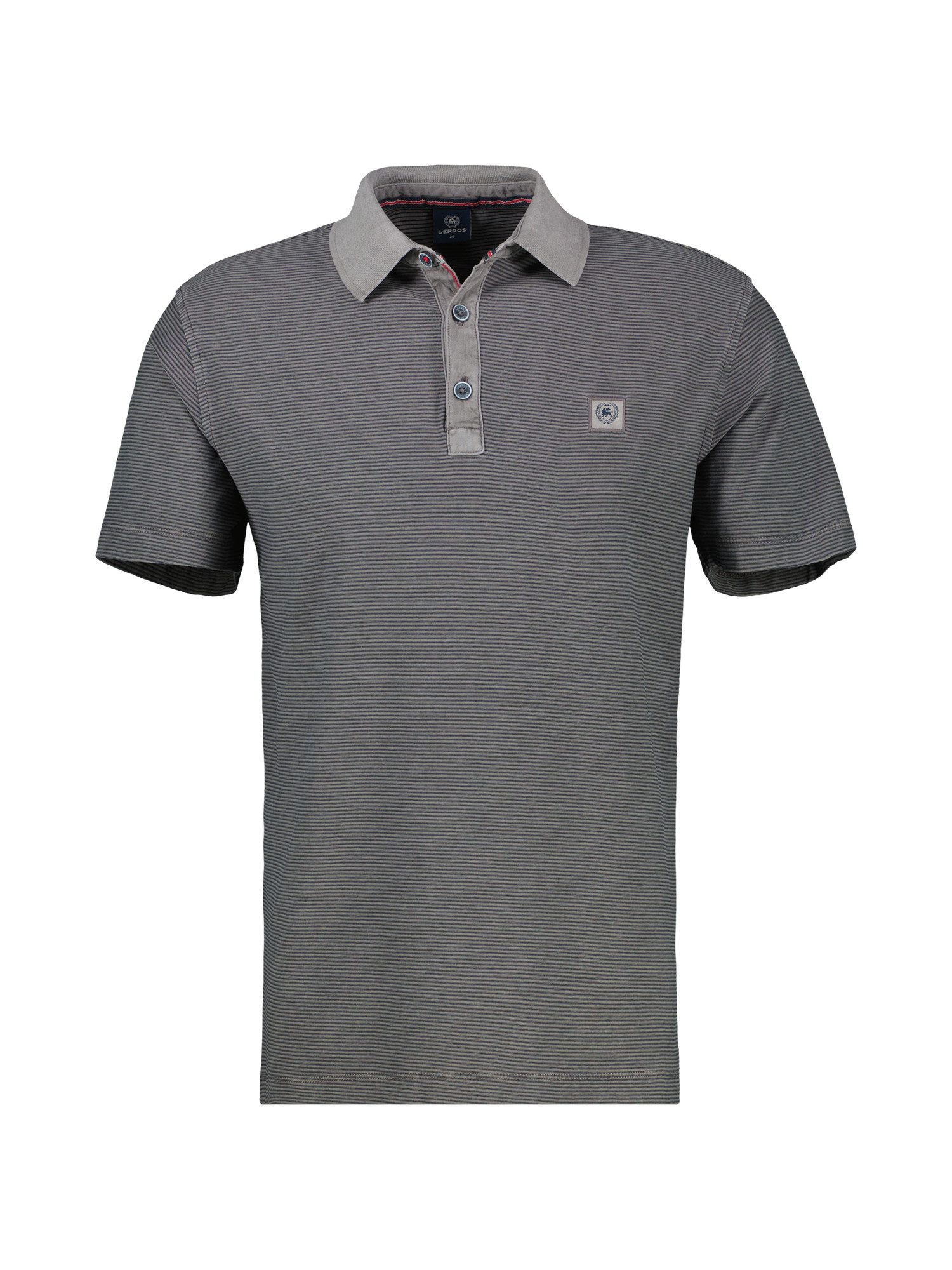 Lerros Poloshirt LERROS heren poloshirt, gestreept