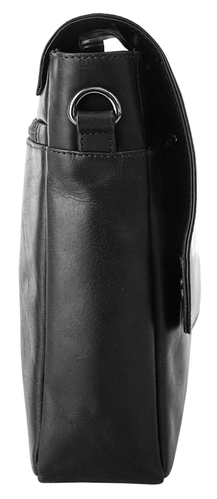 X-Zone Messenger Bag echt leder