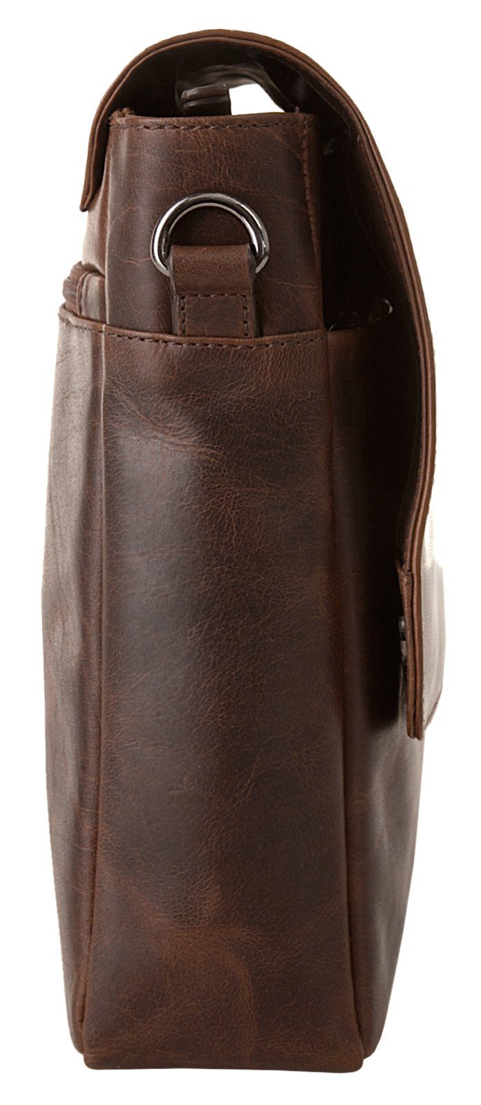 X-Zone Messenger Bag echt leder