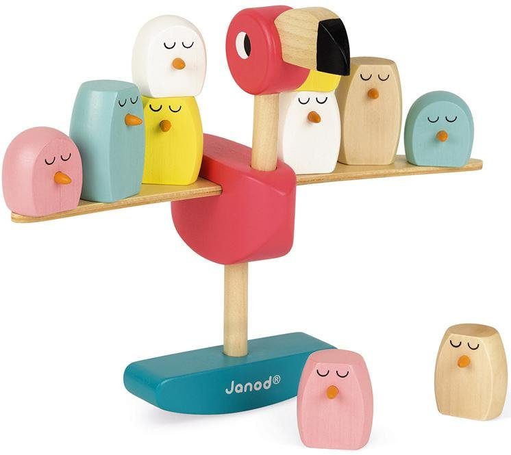 Janod Spel Flamingo FSC®- beschermt bos - wereldwijd