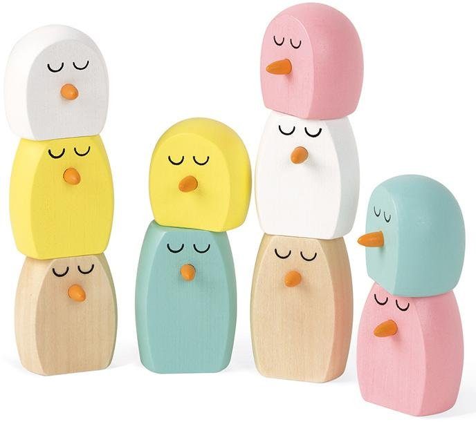 Janod Spel Flamingo FSC®- beschermt bos - wereldwijd