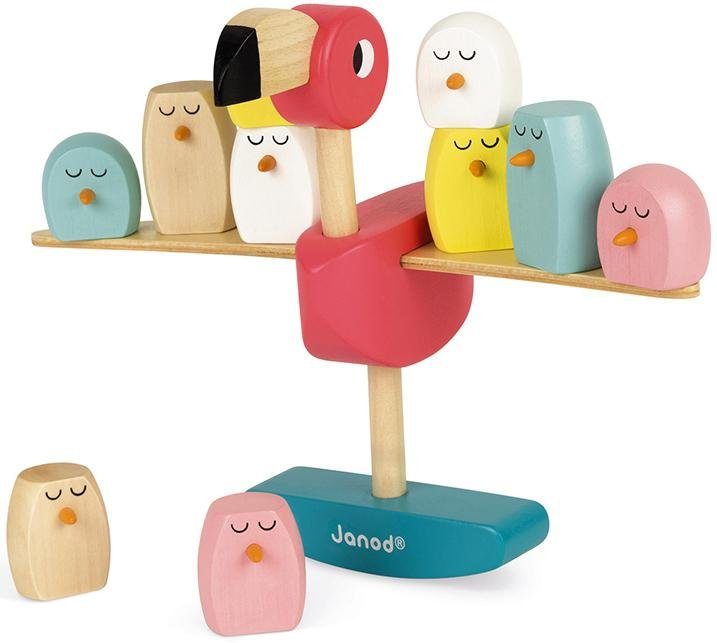 Janod Spel Flamingo FSC®- beschermt bos - wereldwijd