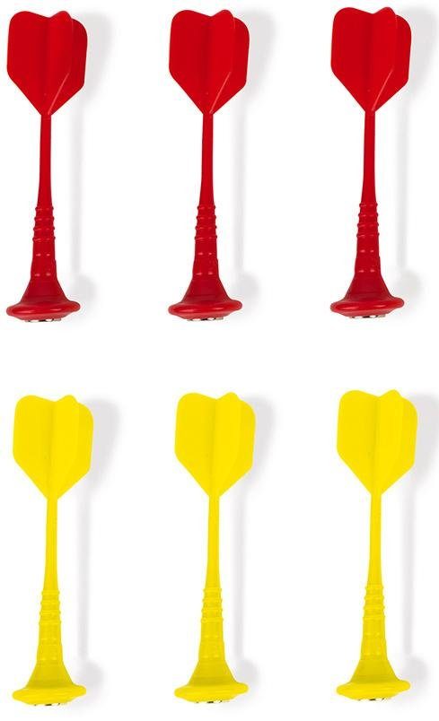 Janod Spel Magnetisch dartspel - circus