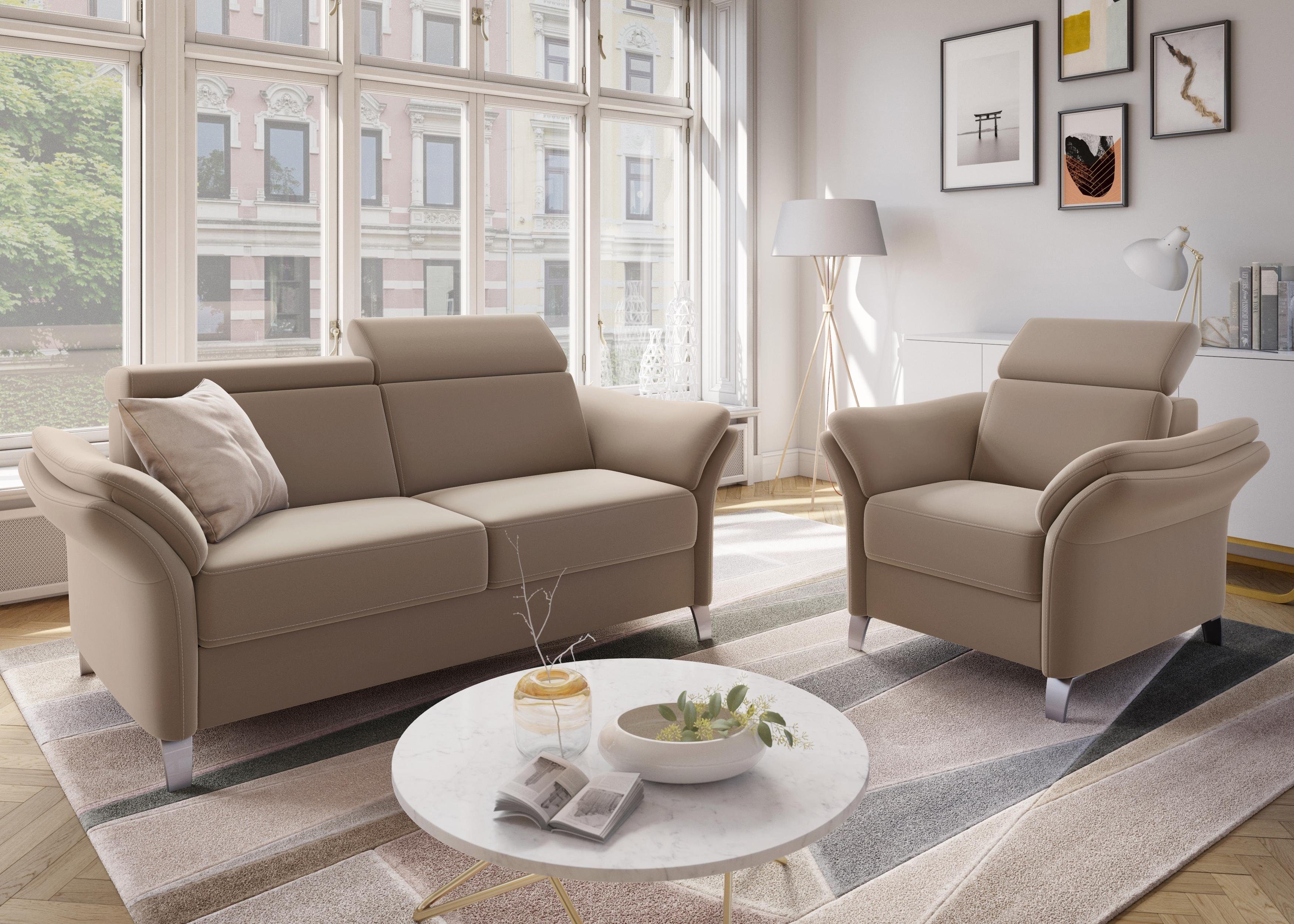 sit&more 2,5-zitsbank Vincenzo