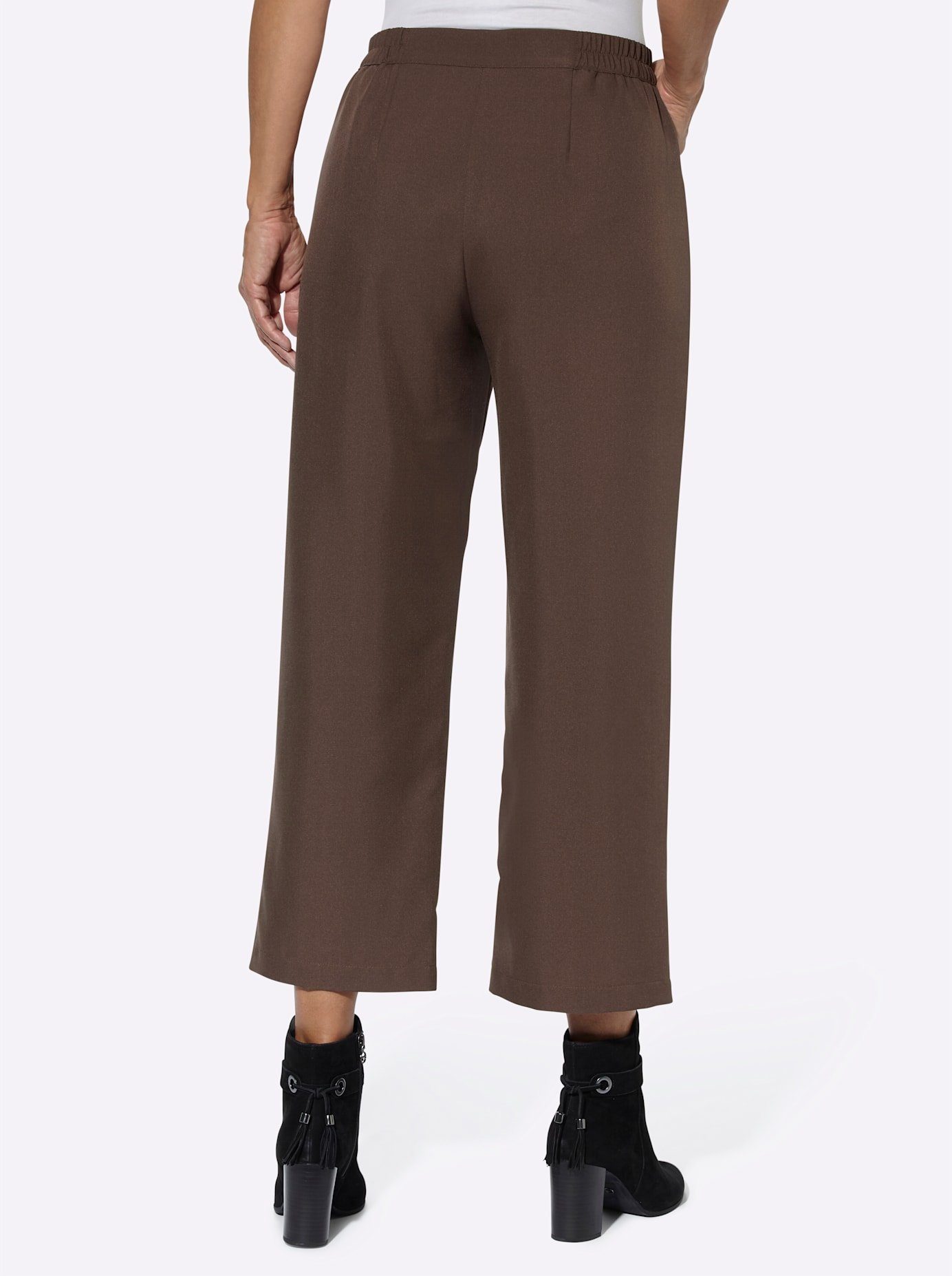 Classic Basics Culotte