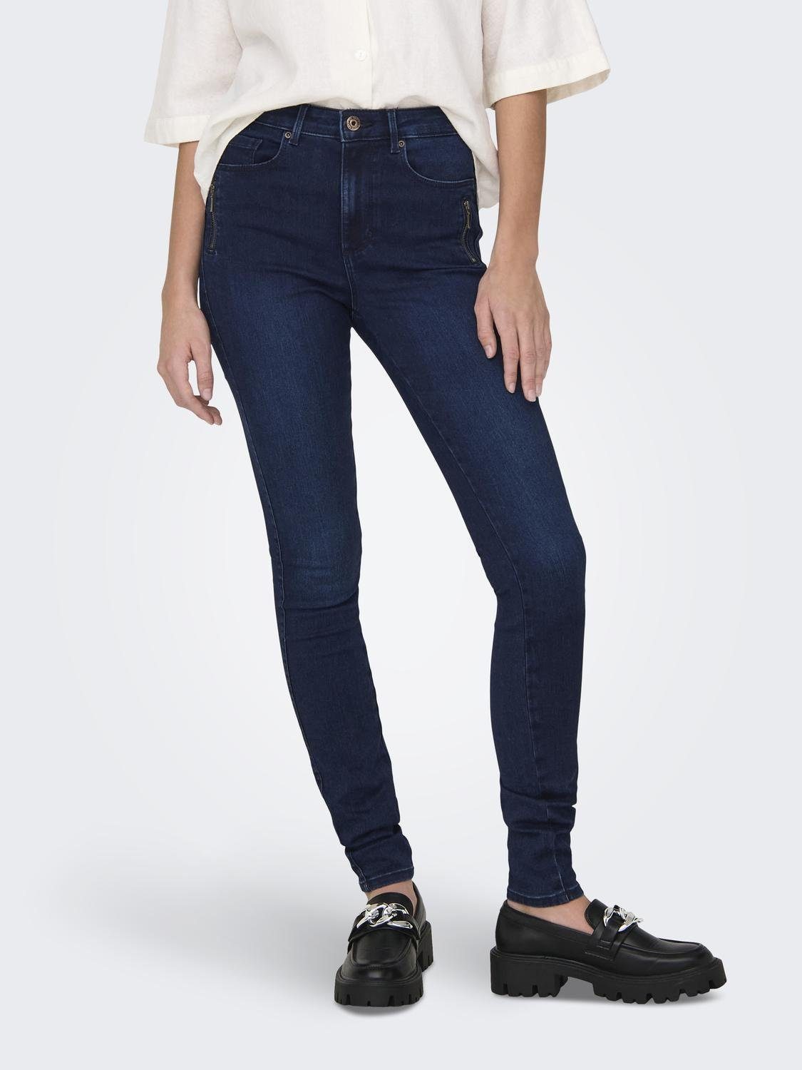 Only High-waist jeans