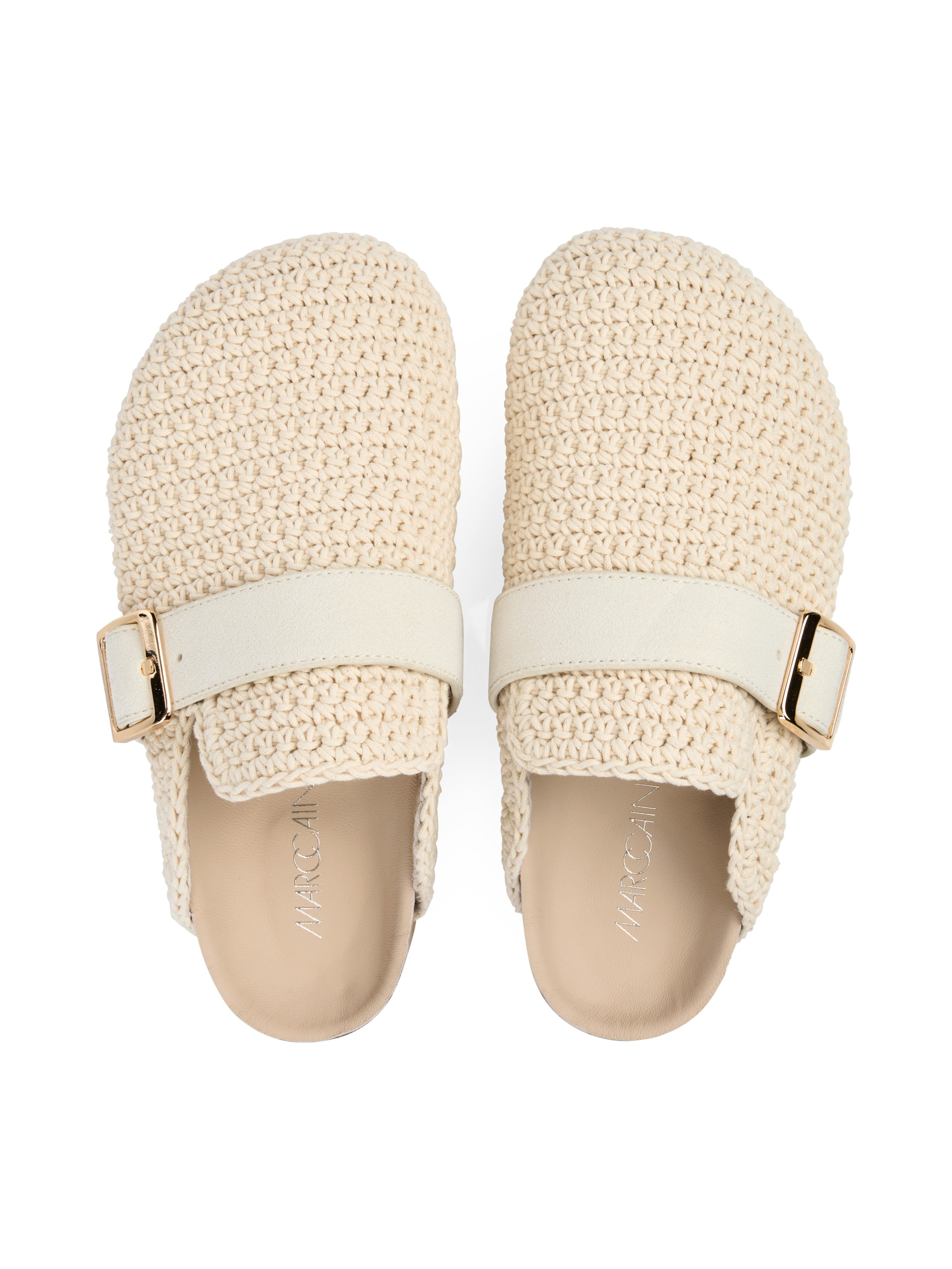 Marc Cain Clogs Summer to Go