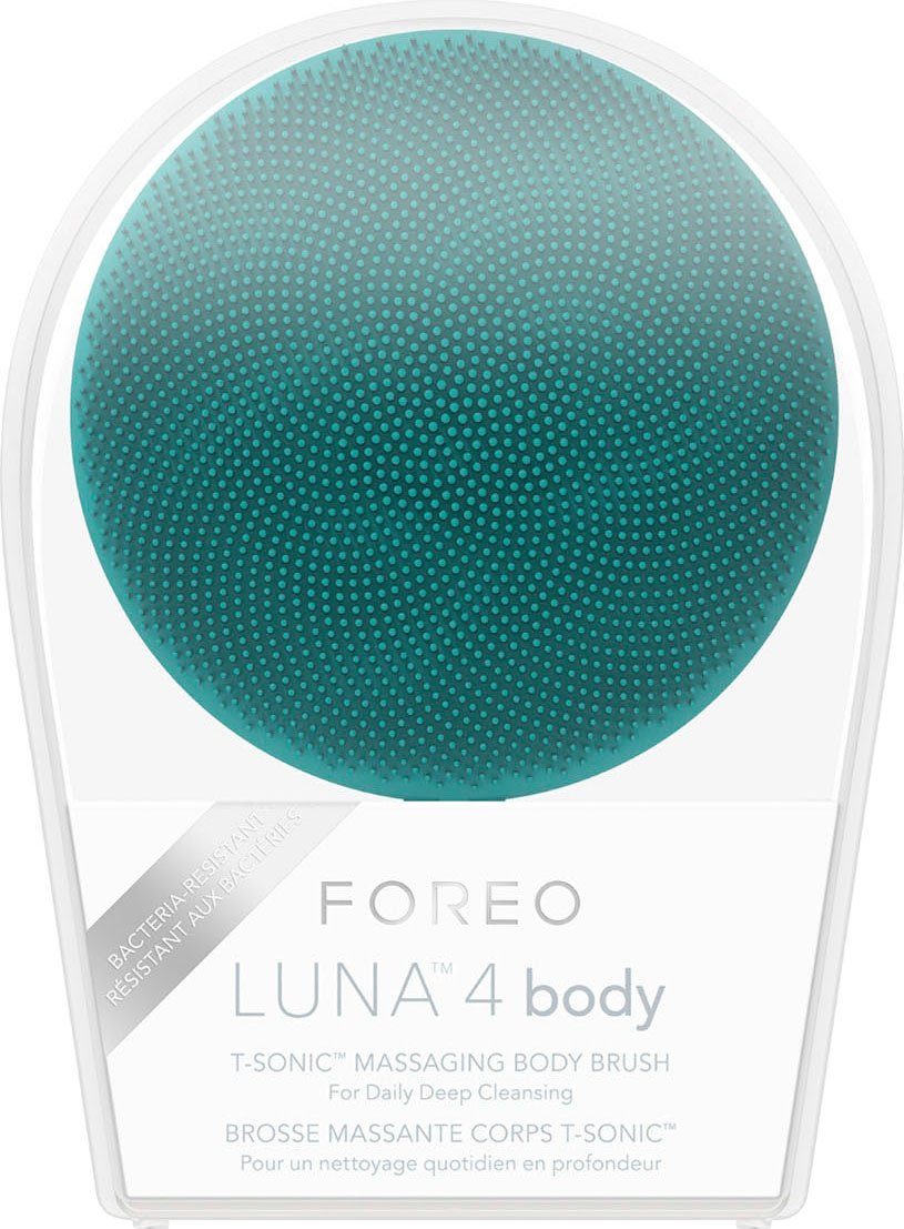 FOREO Elektrische huidreinigingsborstel LUNA™ 4 body