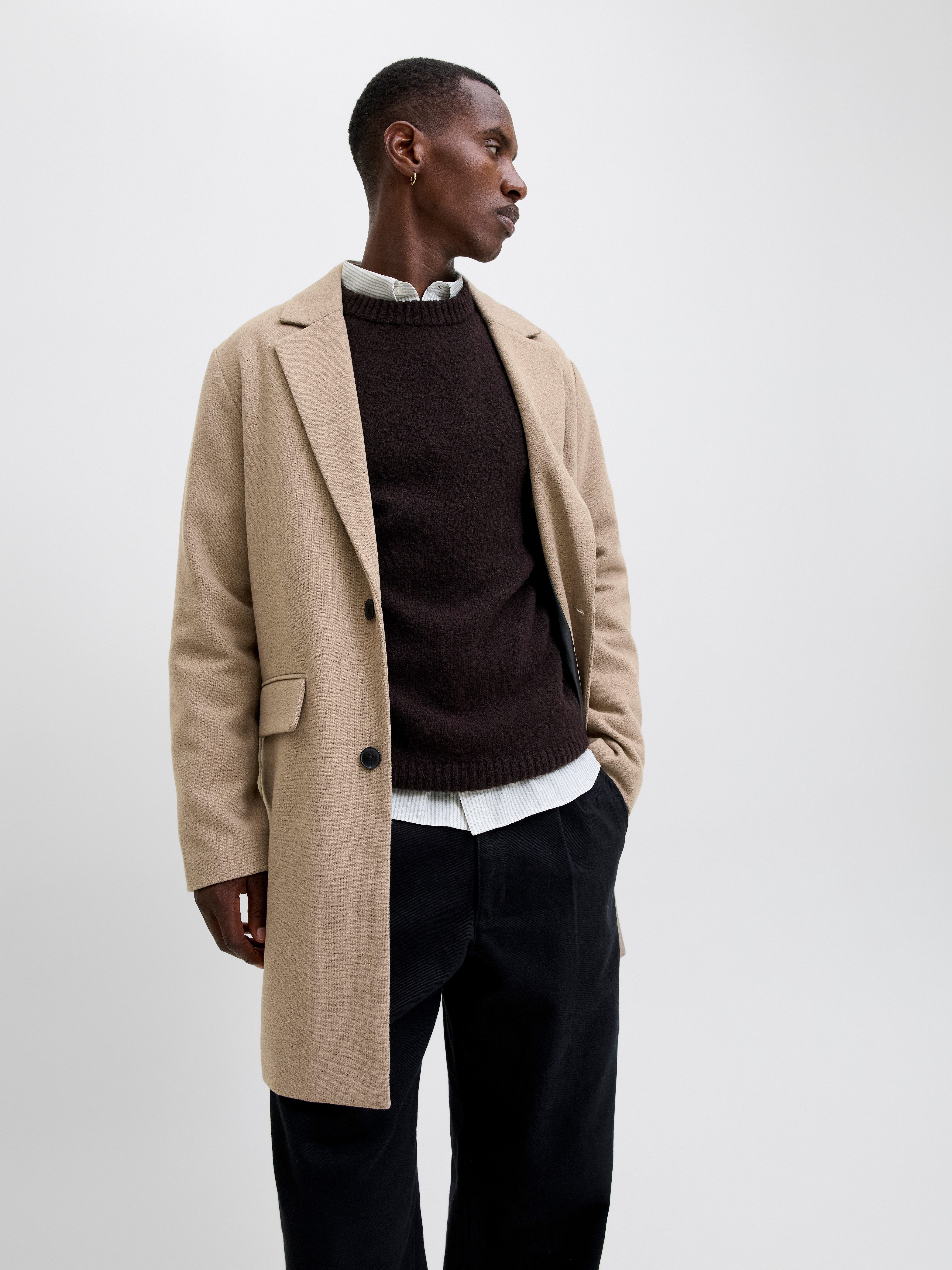 Jack & Jones Lange jas