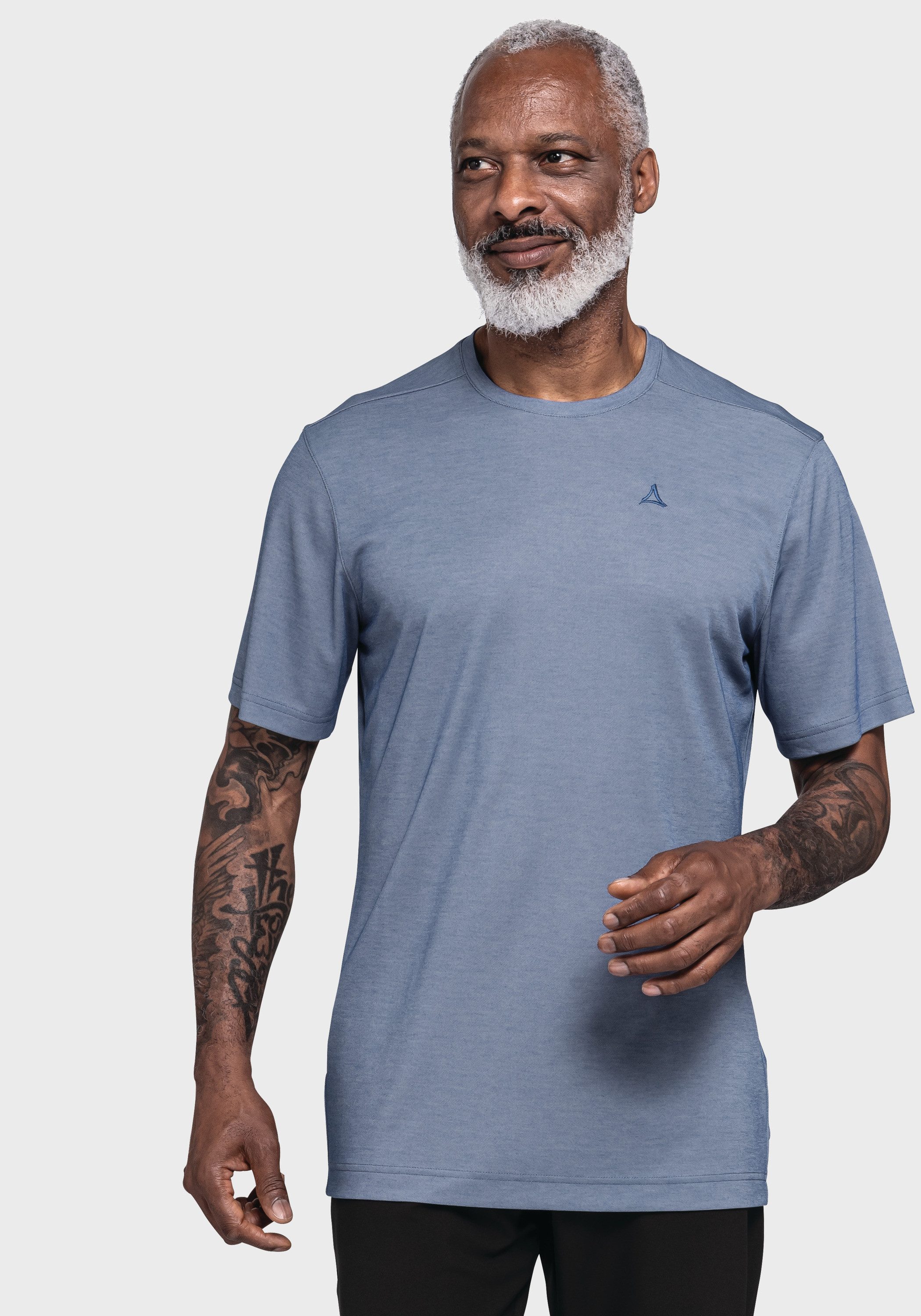Schöffel Functioneel shirt Urban T Shirt Style Galerne MNS