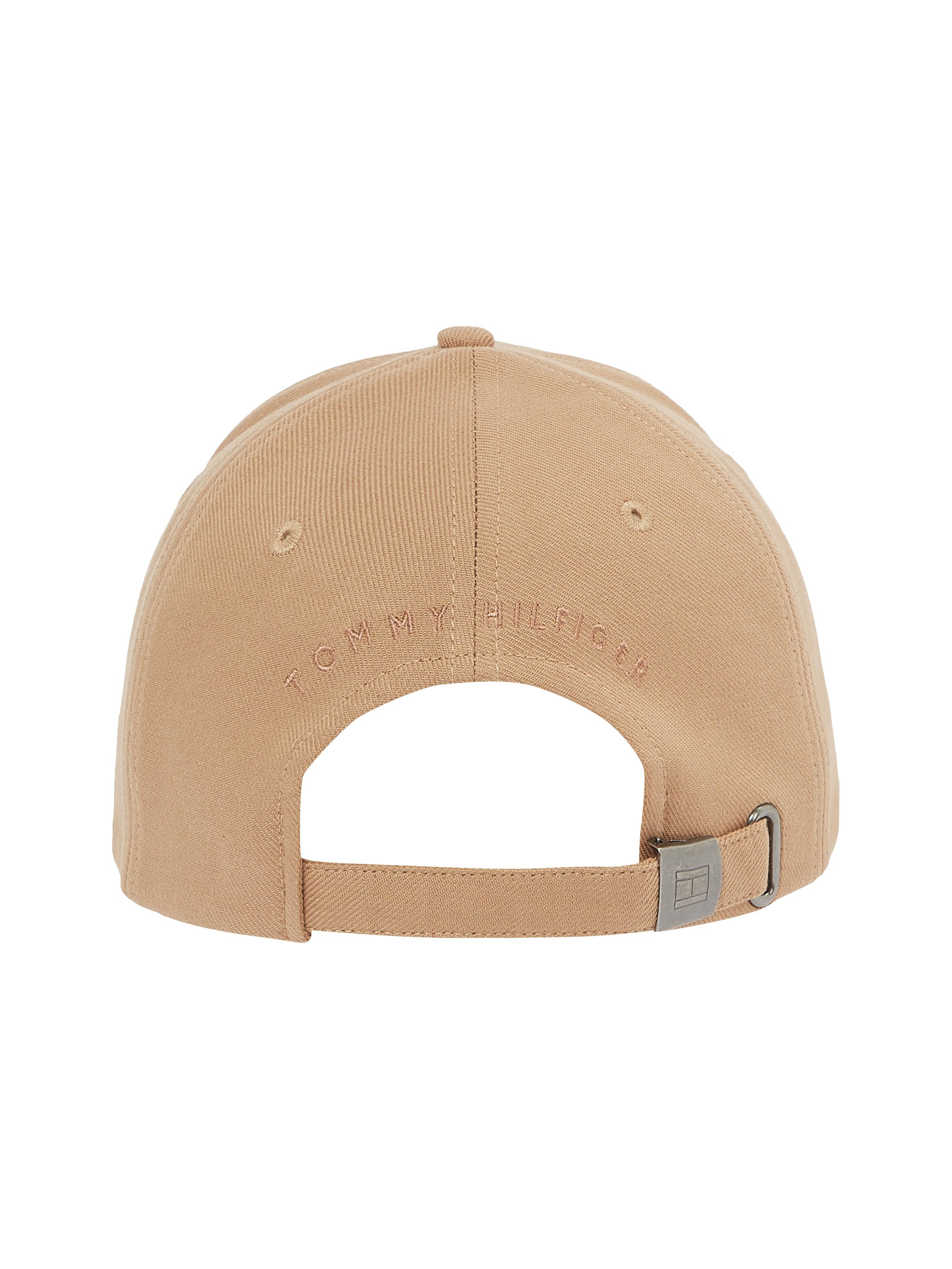 Tommy Hilfiger Baseball pet TH FLAG COTTON 6 PANEL CAP Klem sluiting, logo-embossing UNISEX