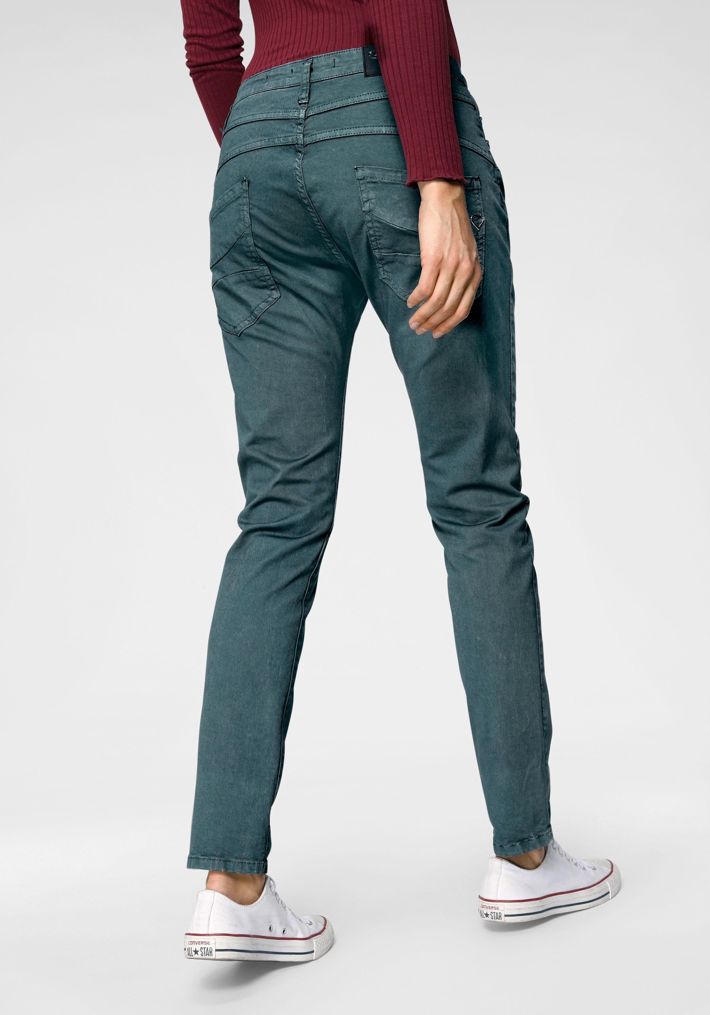 please jeans boyfriendjeans p78a original boyfriend groen