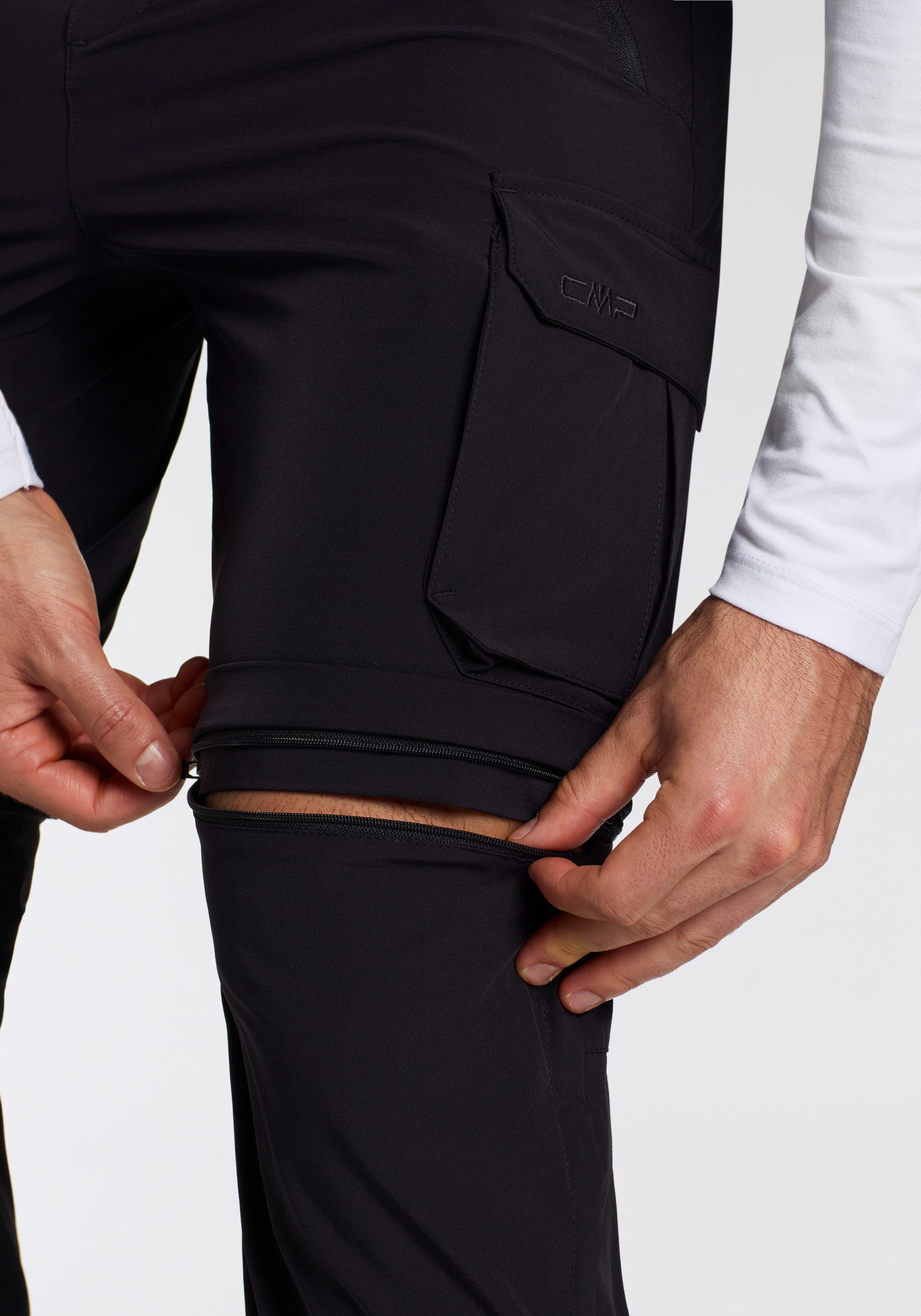CMP Zip-off-broek