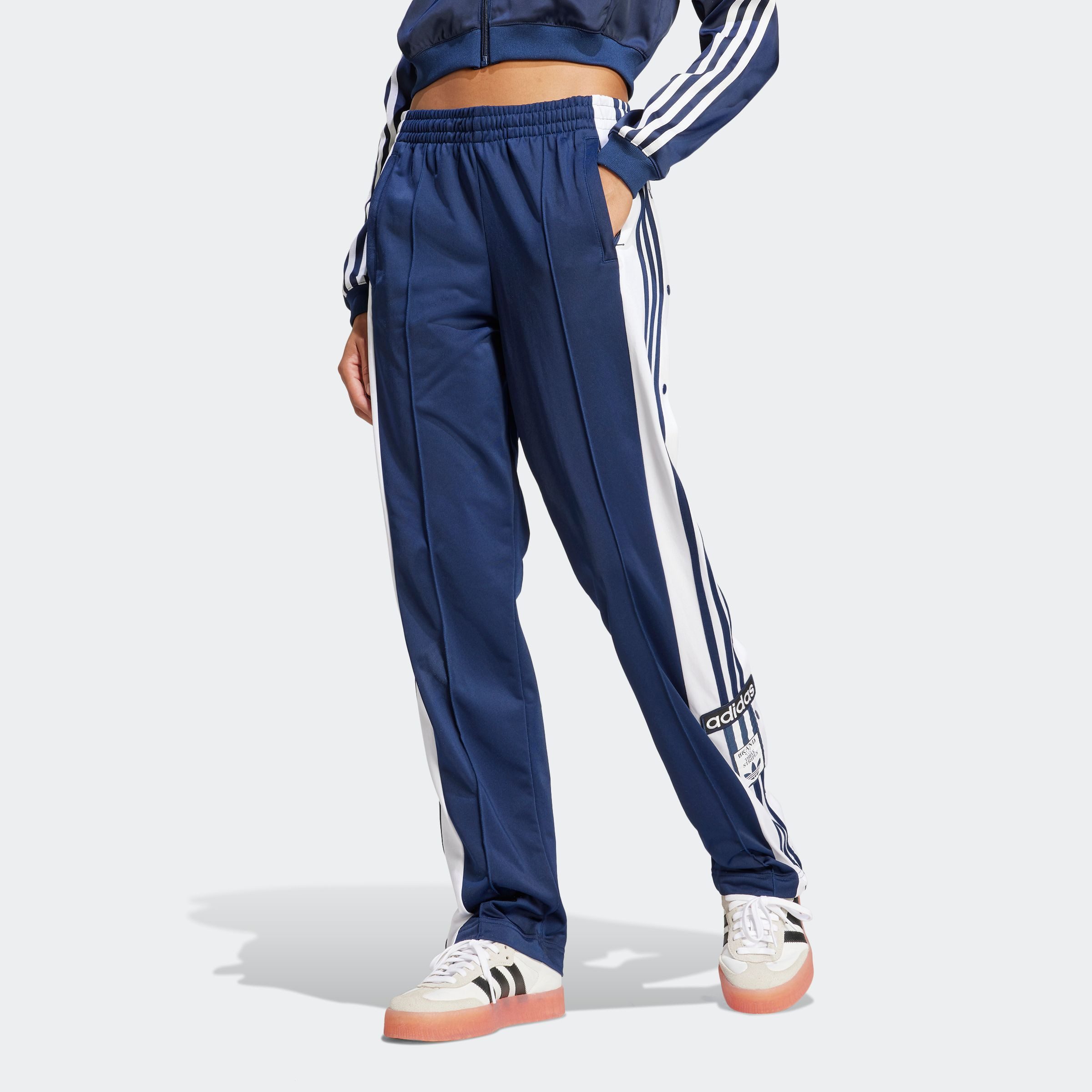 adidas Originals Sportbroek ADIBREAK PANT Knopbroek, knoopsluiting aan het been (1-delig)