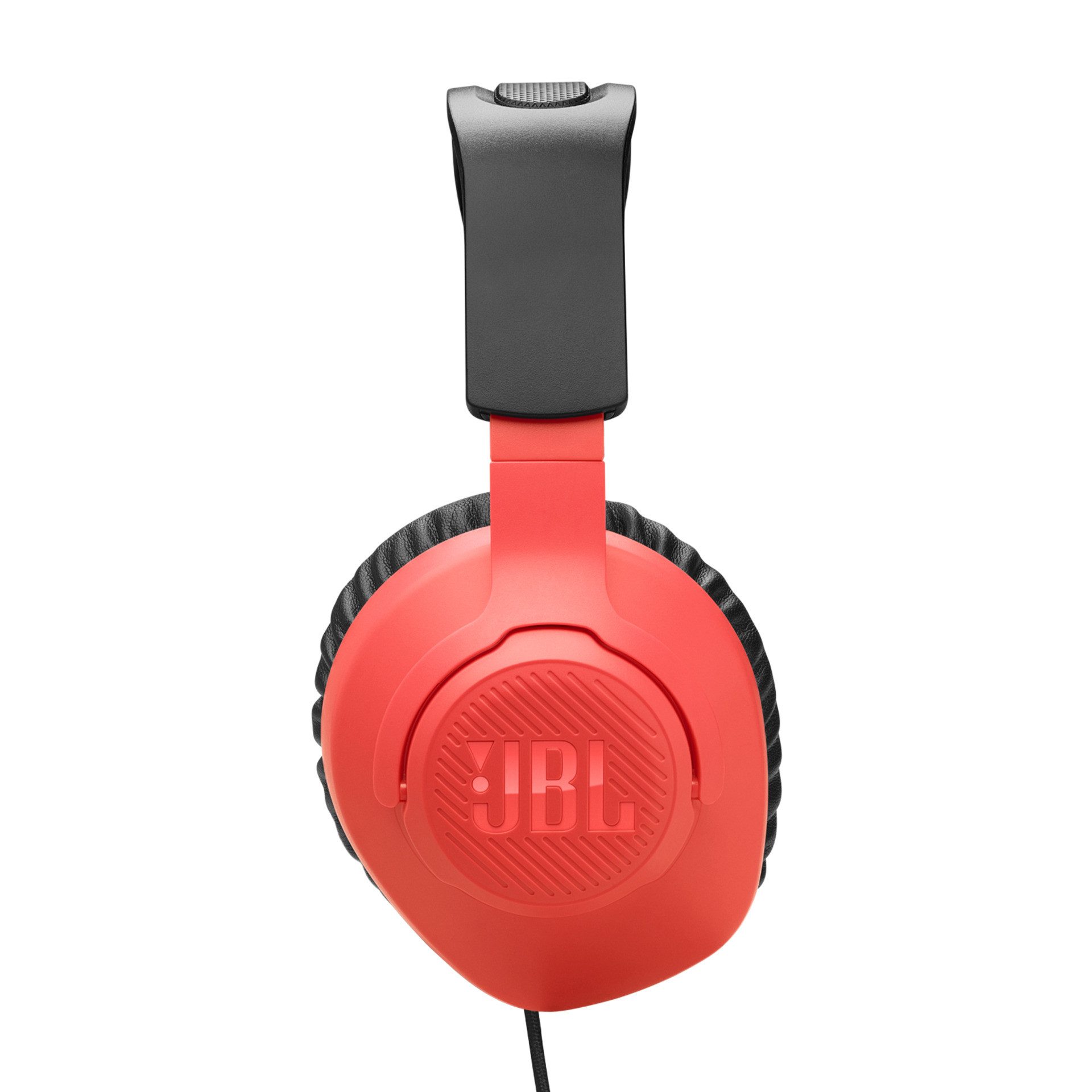 JBL Gaming-headset Quantum 100N JBL QuantumSOUND-handtekening, afneembare microfoon met demping