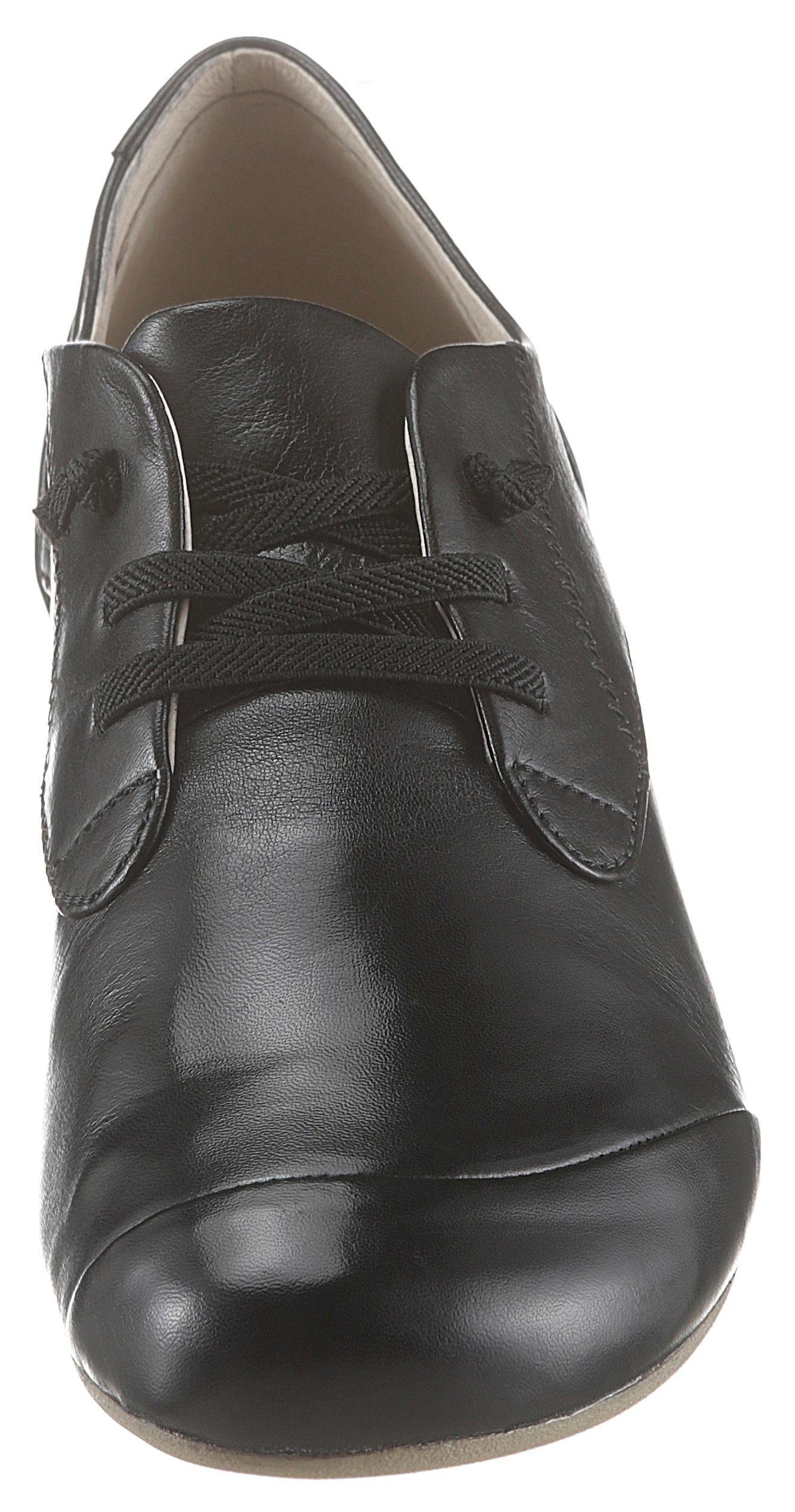 Josef Seibel Instappers Fiona 01 Comfortschoen, instapschoen met elastische decoratieve veters