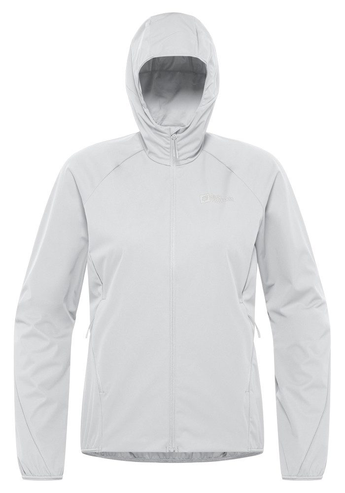 Jack Wolfskin Softshell-jack PRELIGHT PRO JKT W