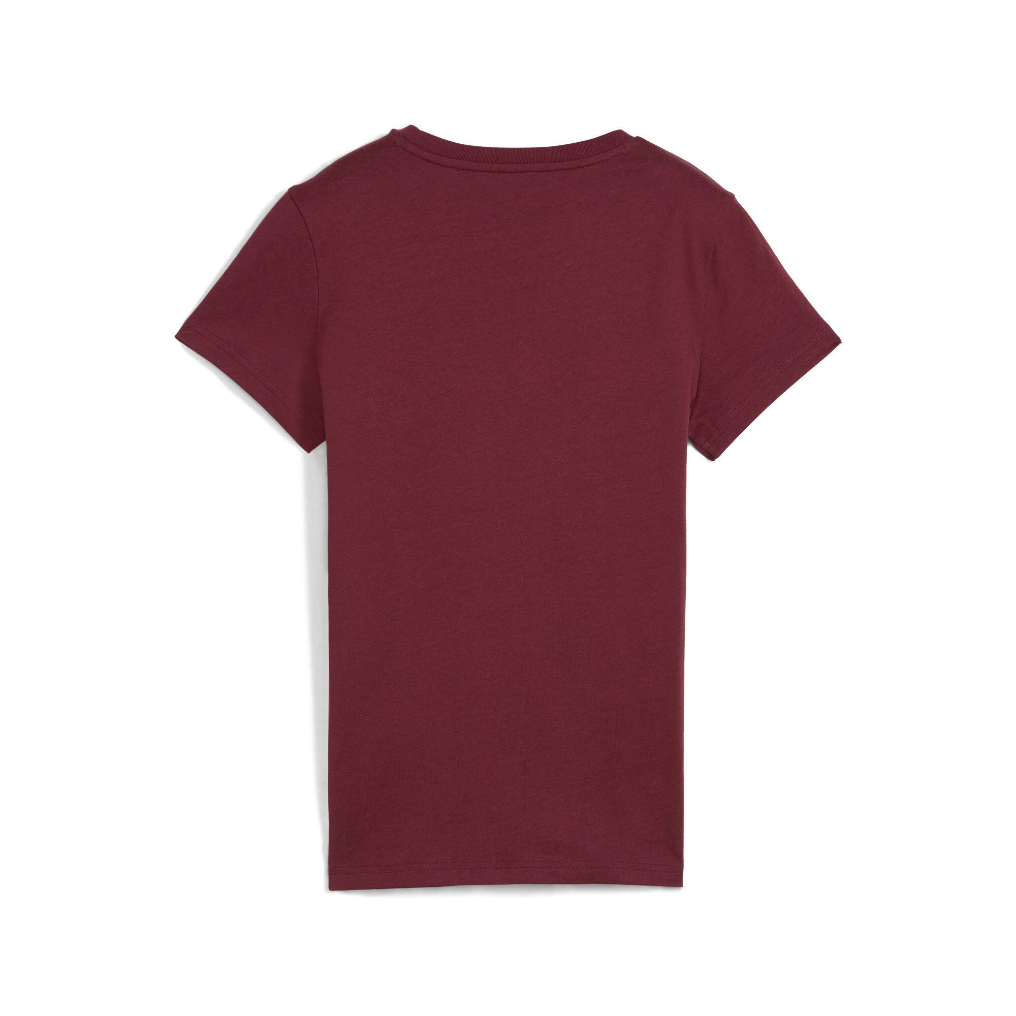 PUMA T-shirt GRAPHIC STACKED TEE