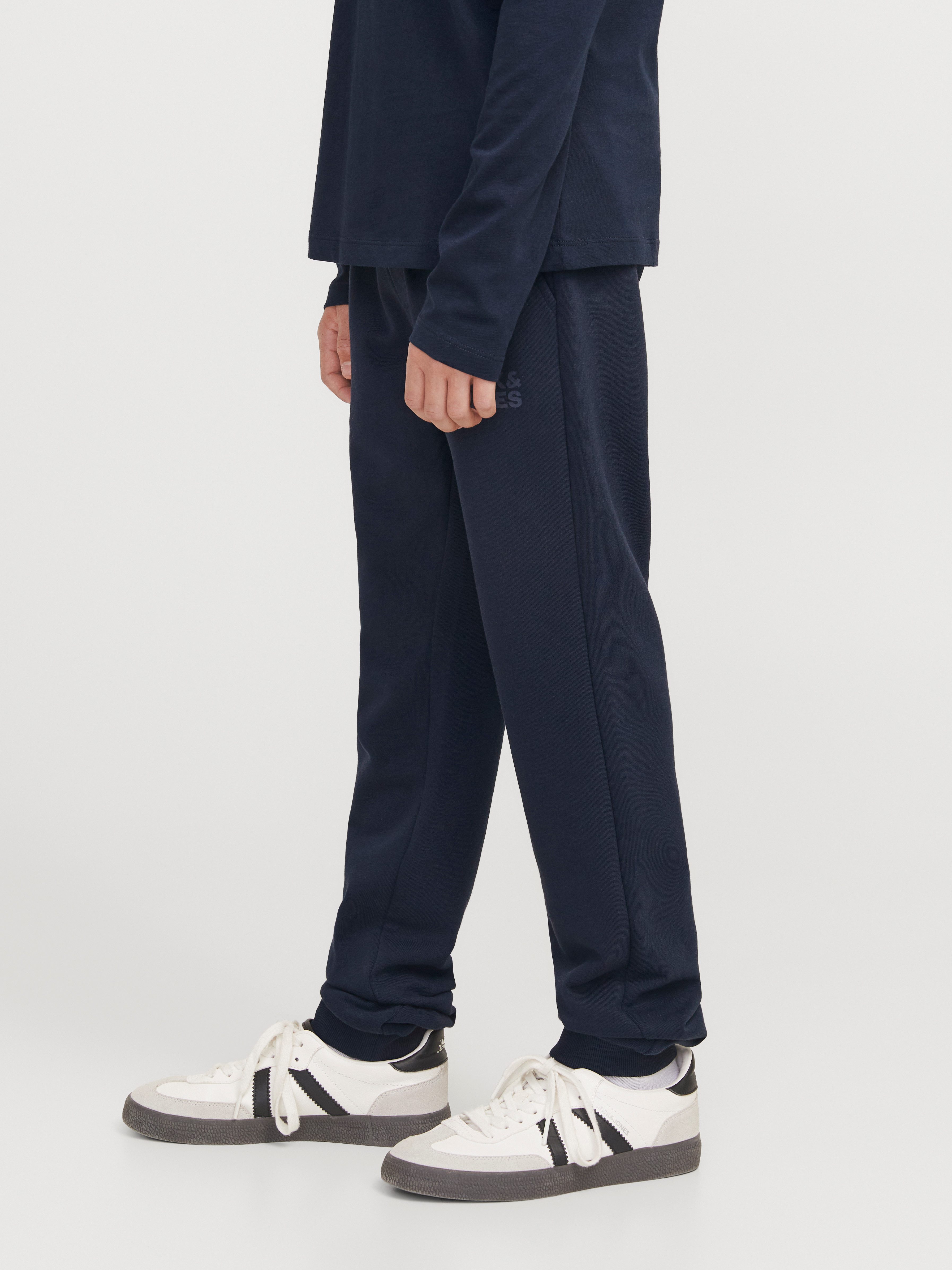 Jack & Jones Junior Trainingsbroek JPSTGORDON JJNEWSOFT SWEAT PANT NOOS JNR